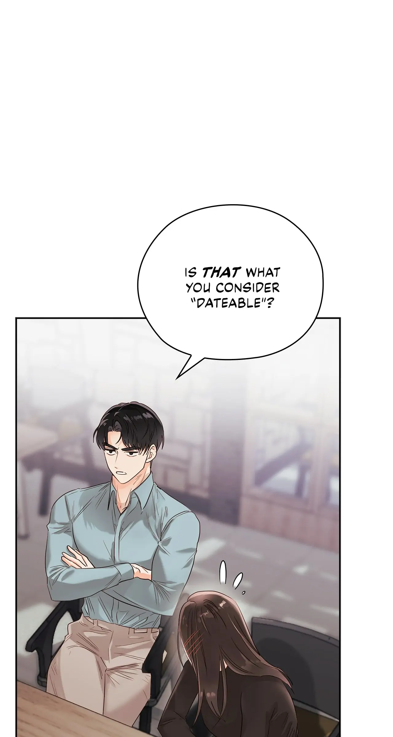 Quiet in the Office! Chapter 18 page 55