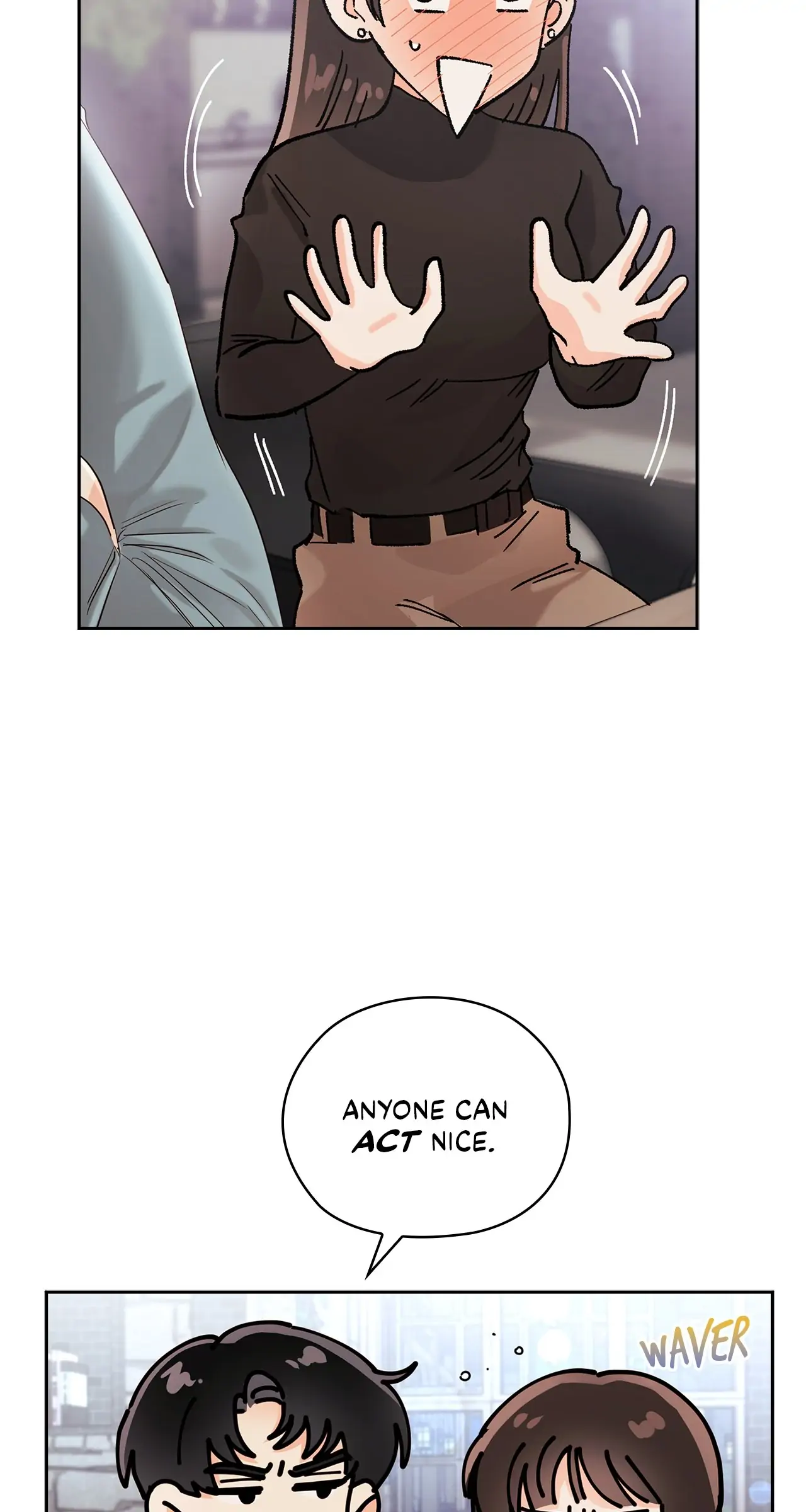 Quiet in the Office! Chapter 18 page 57
