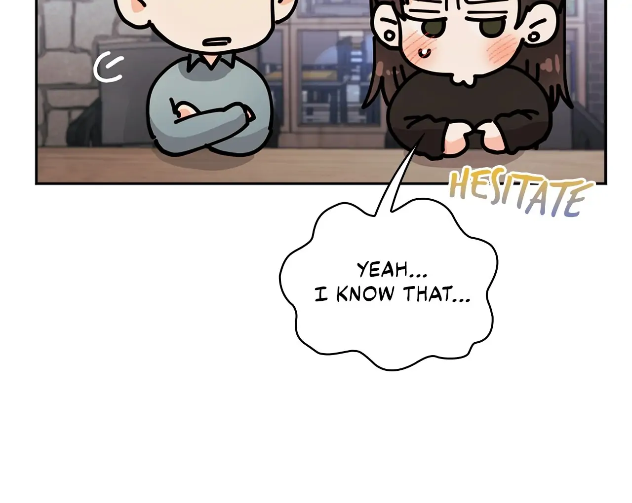 Quiet in the Office! Chapter 18 page 58