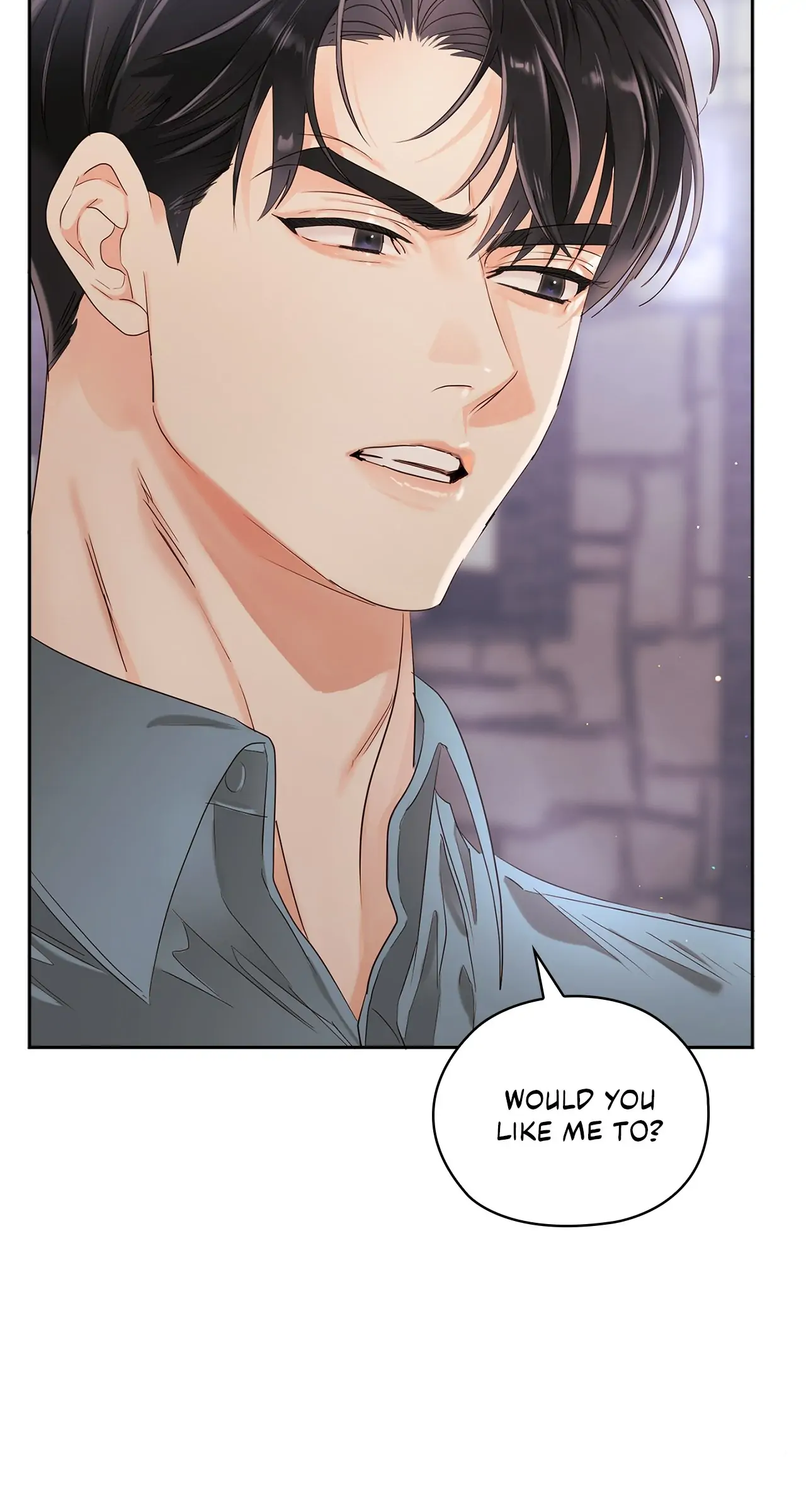 Quiet in the Office! Chapter 18 page 60