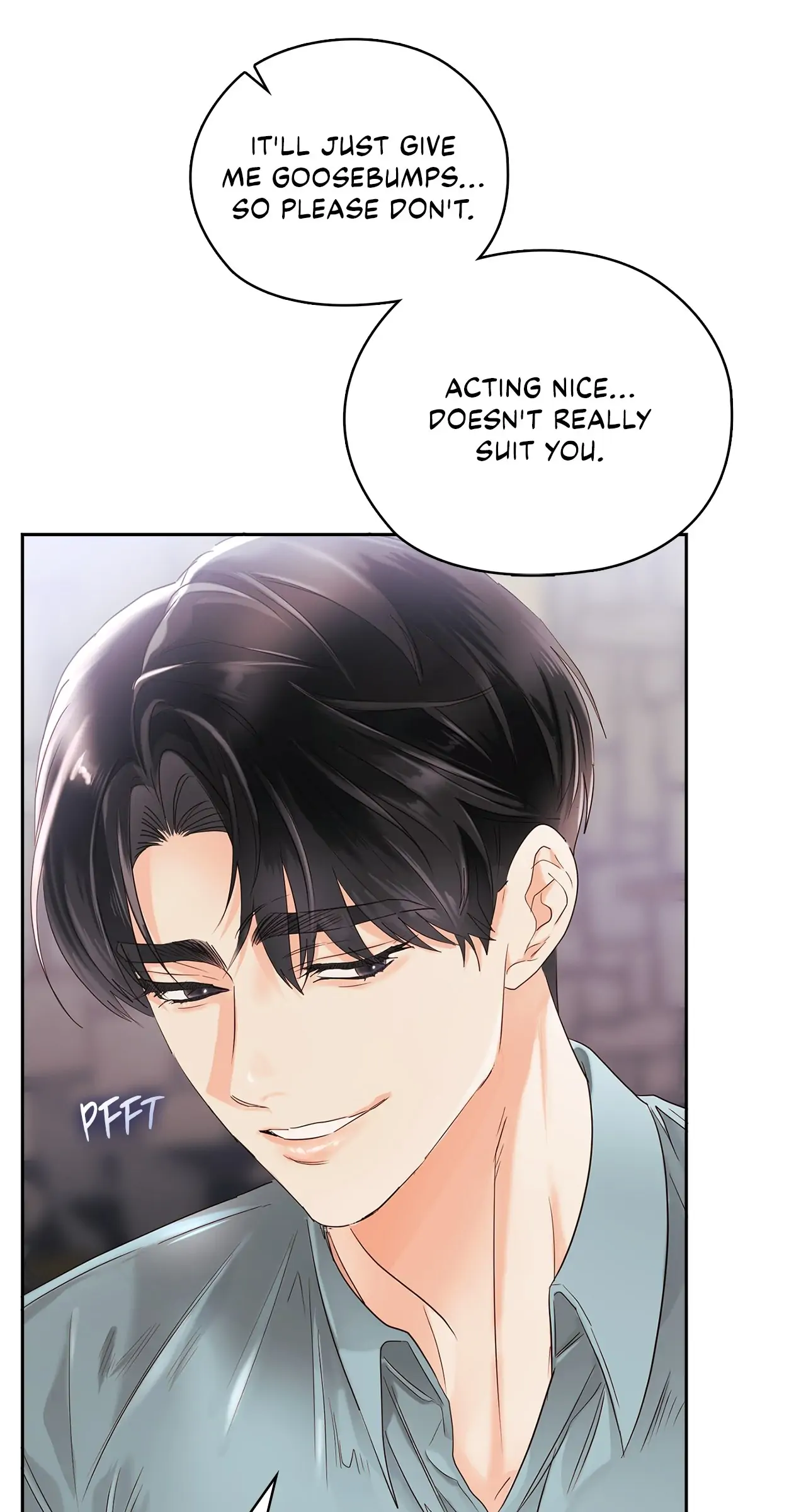 Quiet in the Office! Chapter 18 page 62