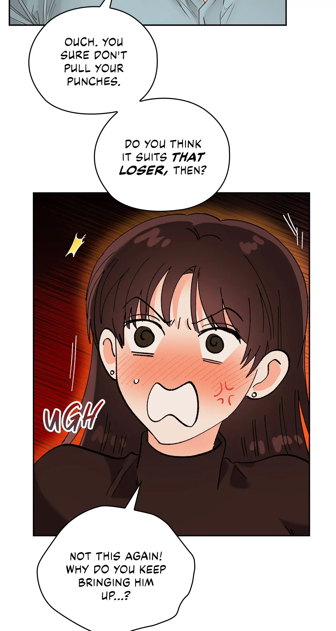 Quiet in the Office! Chapter 18 page 63