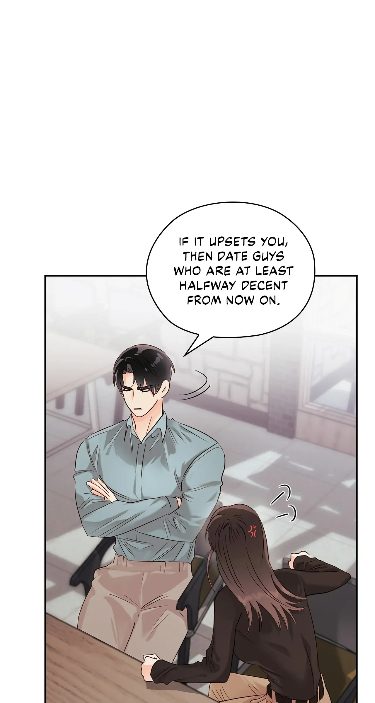 Quiet in the Office! Chapter 18 page 65