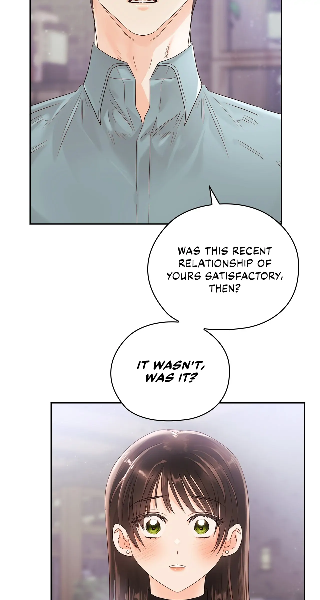 Quiet in the Office! Chapter 18 page 67