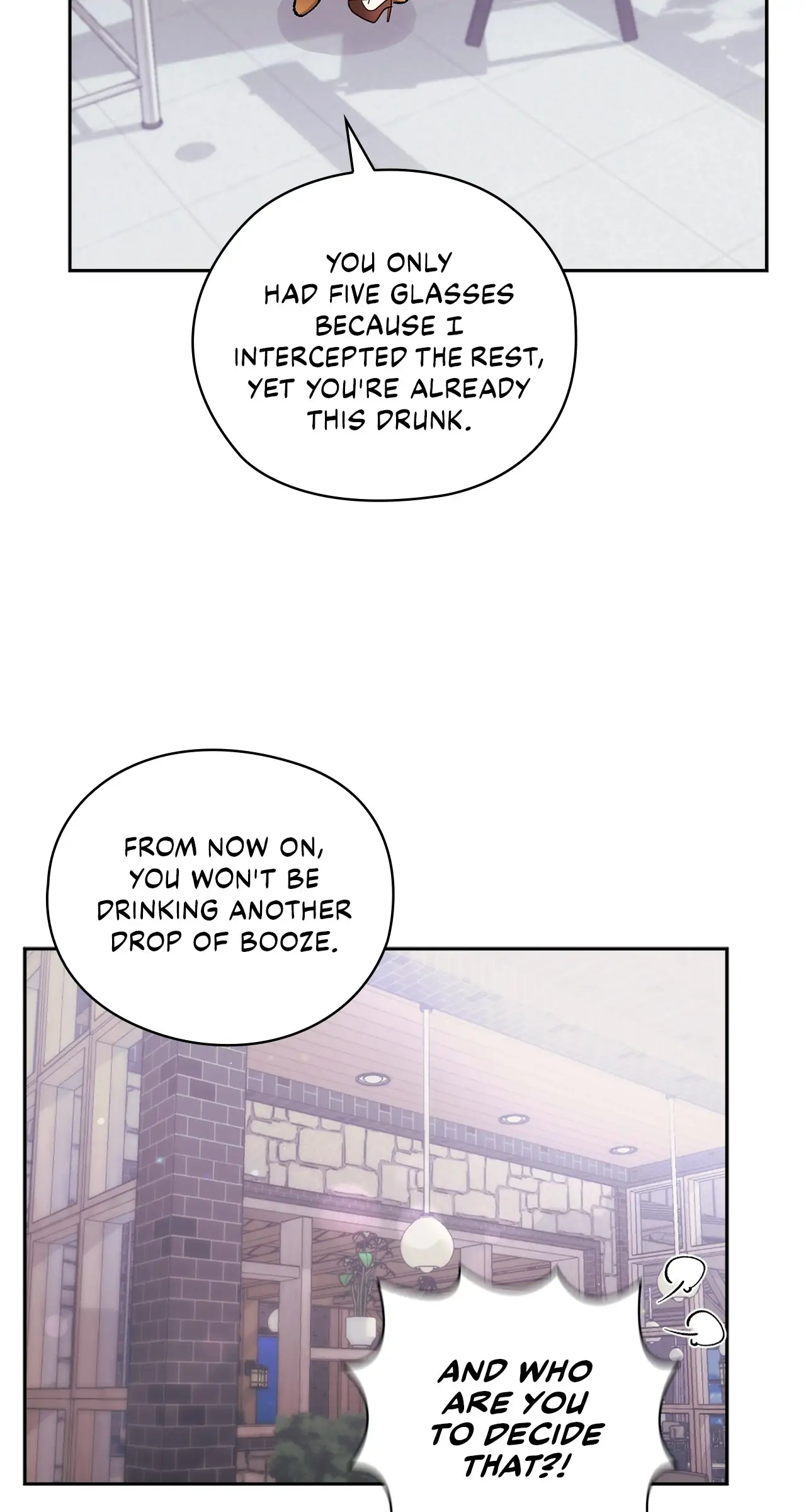 Quiet in the Office! Chapter 18 page 73