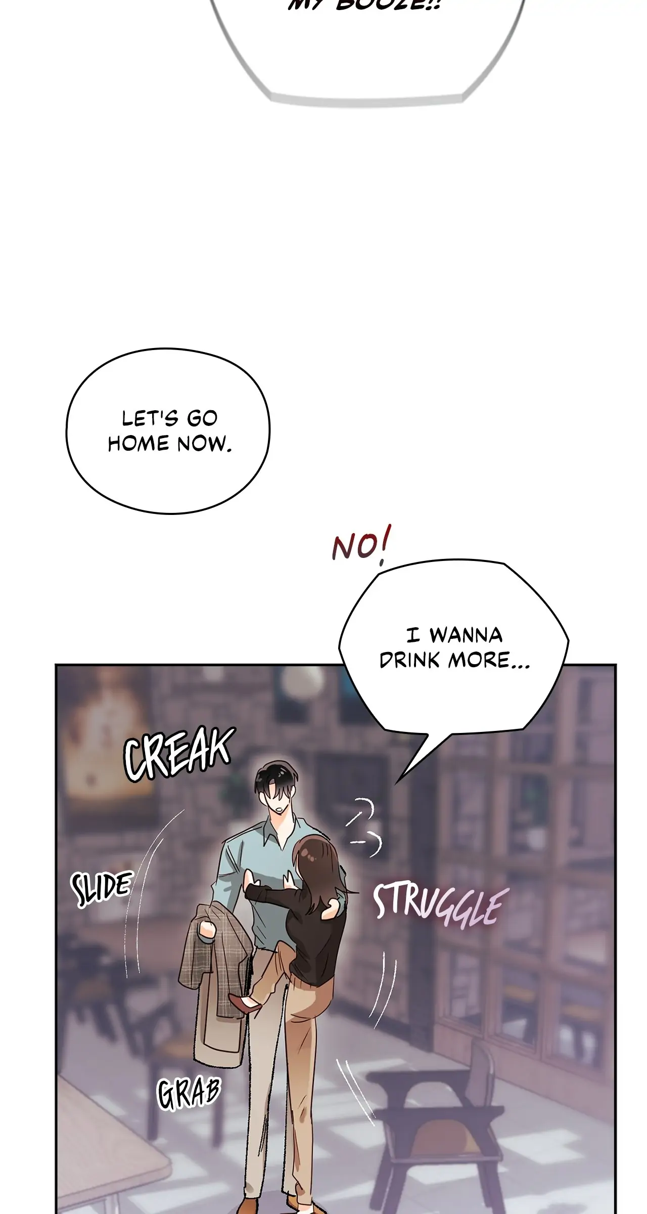 Quiet in the Office! Chapter 18 page 72