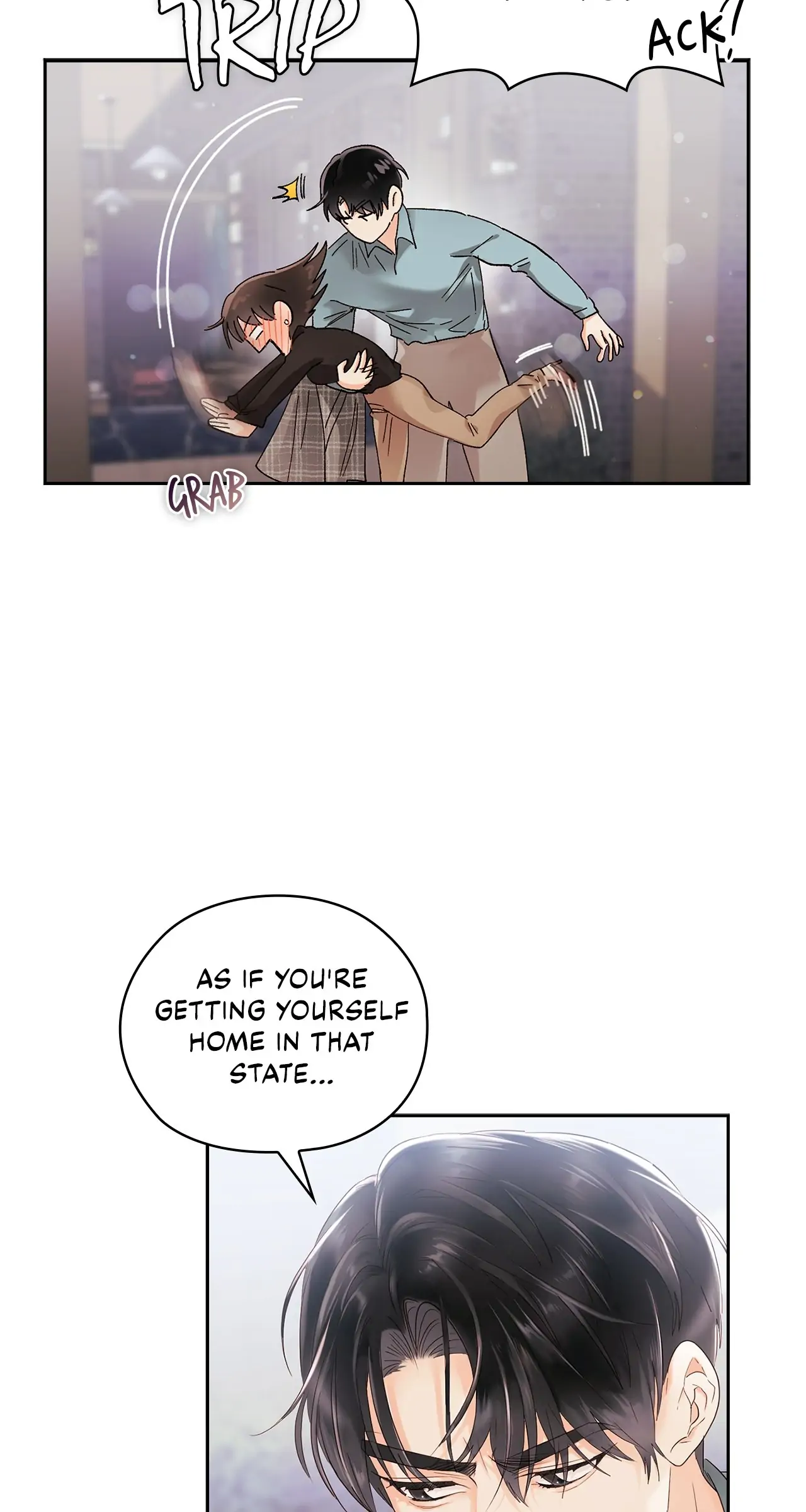 Quiet in the Office! Chapter 19 page 4