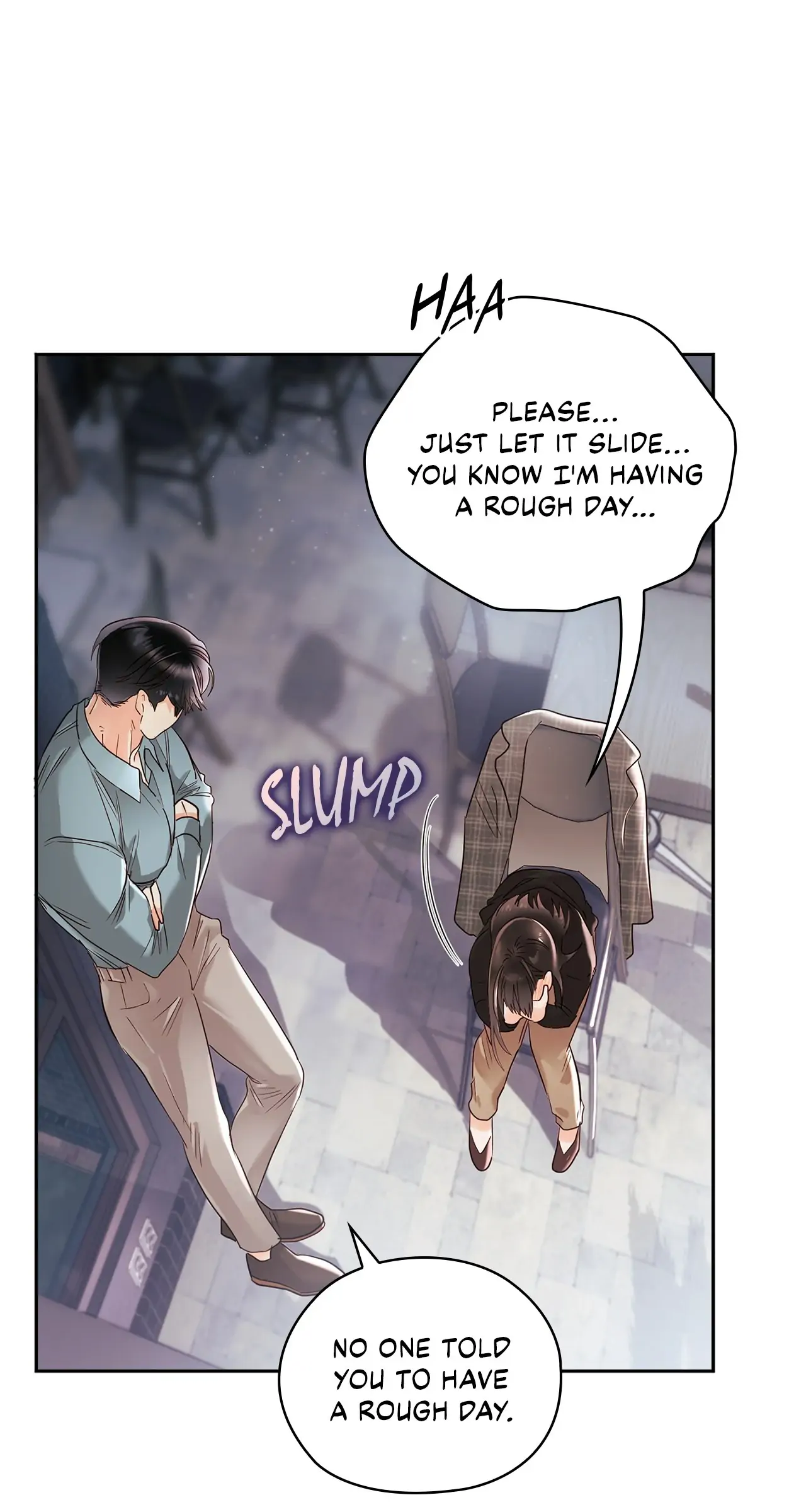 Quiet in the Office! Chapter 19 page 10