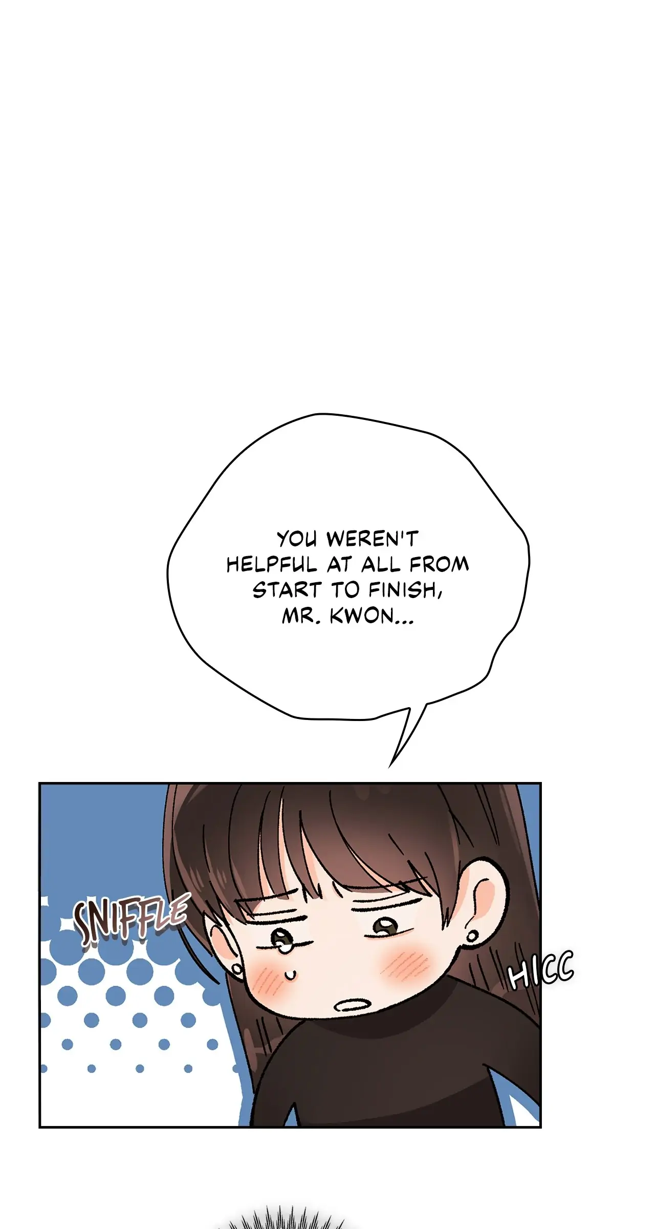 Quiet in the Office! Chapter 19 page 15