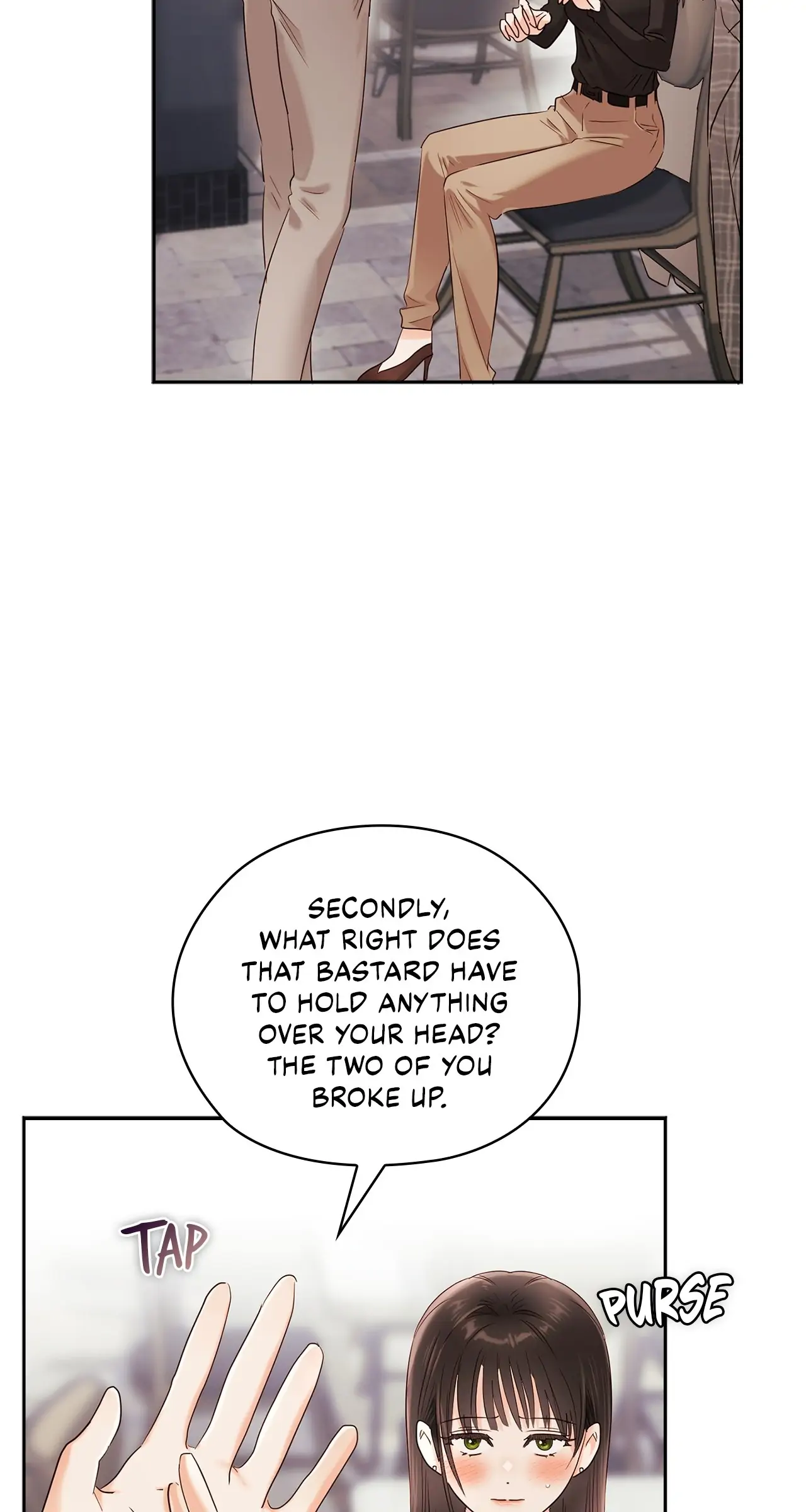 Quiet in the Office! Chapter 19 page 22
