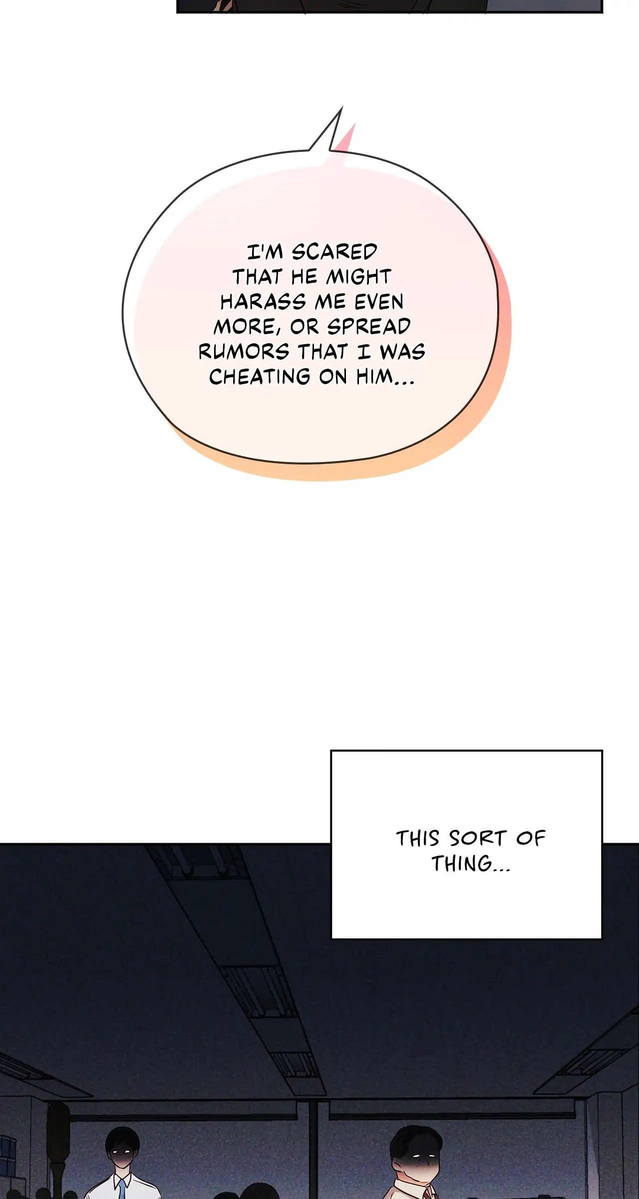 Quiet in the Office! Chapter 19 page 25