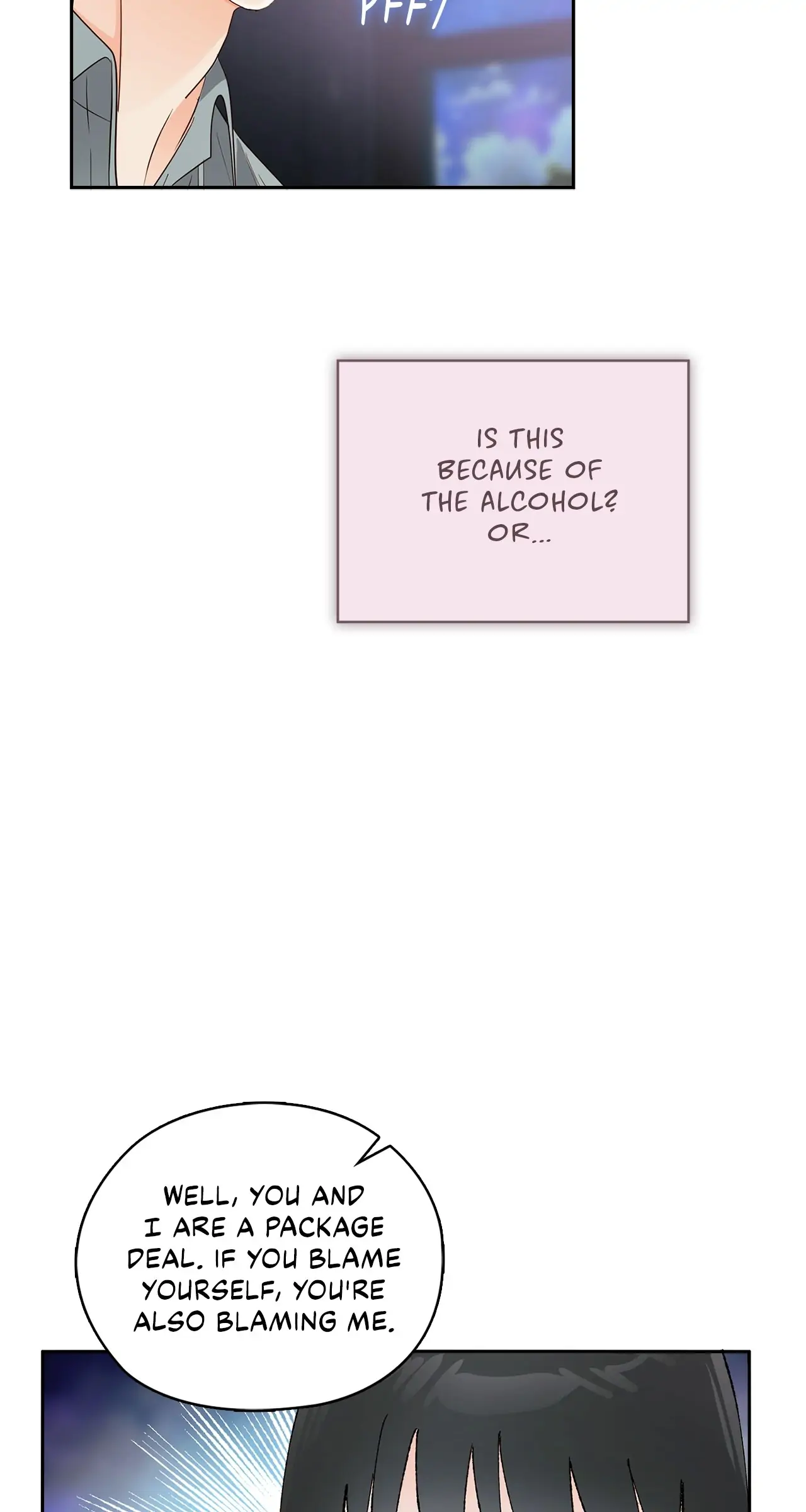 Quiet in the Office! Chapter 19 page 43