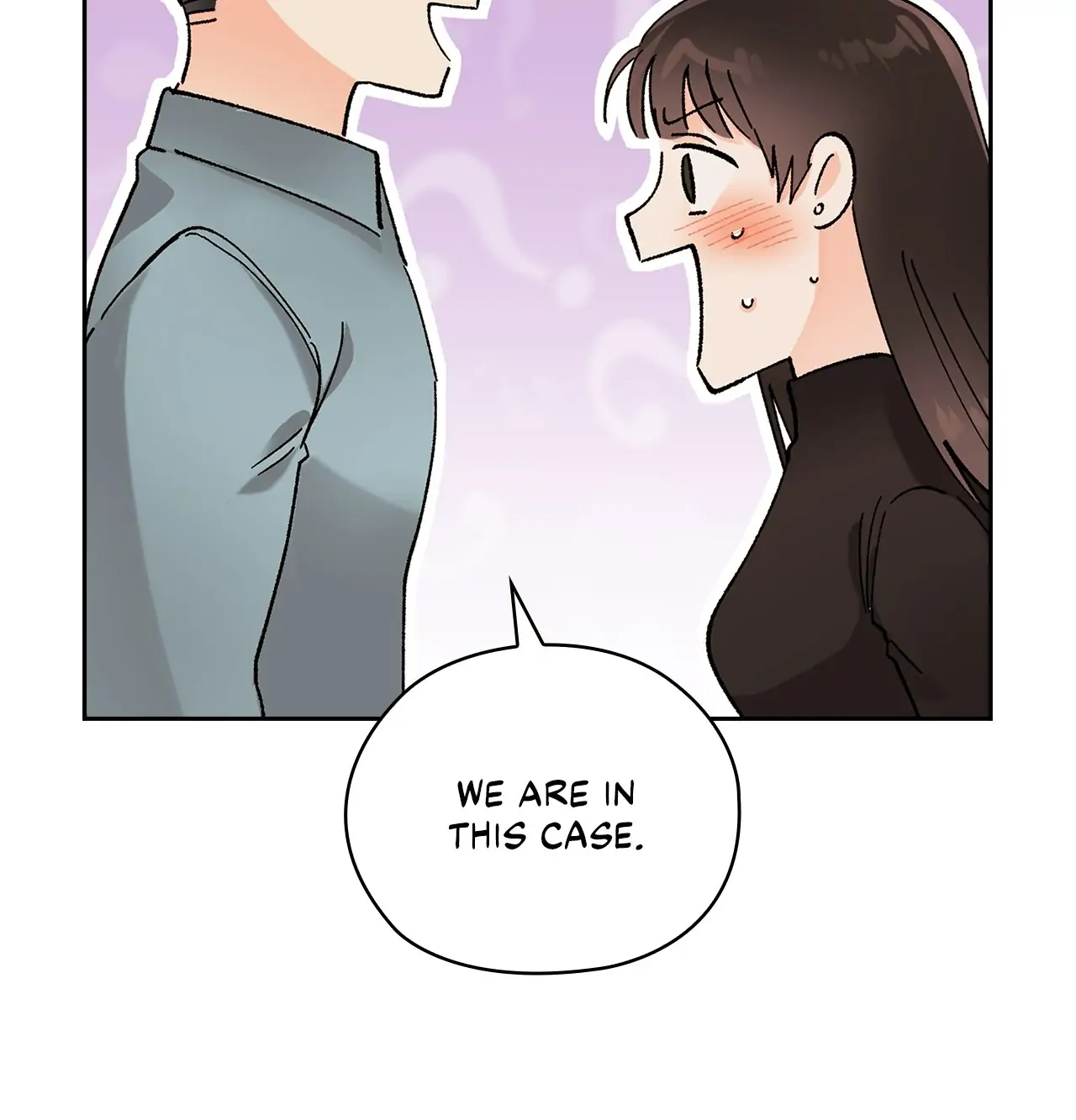 Quiet in the Office! Chapter 19 page 45