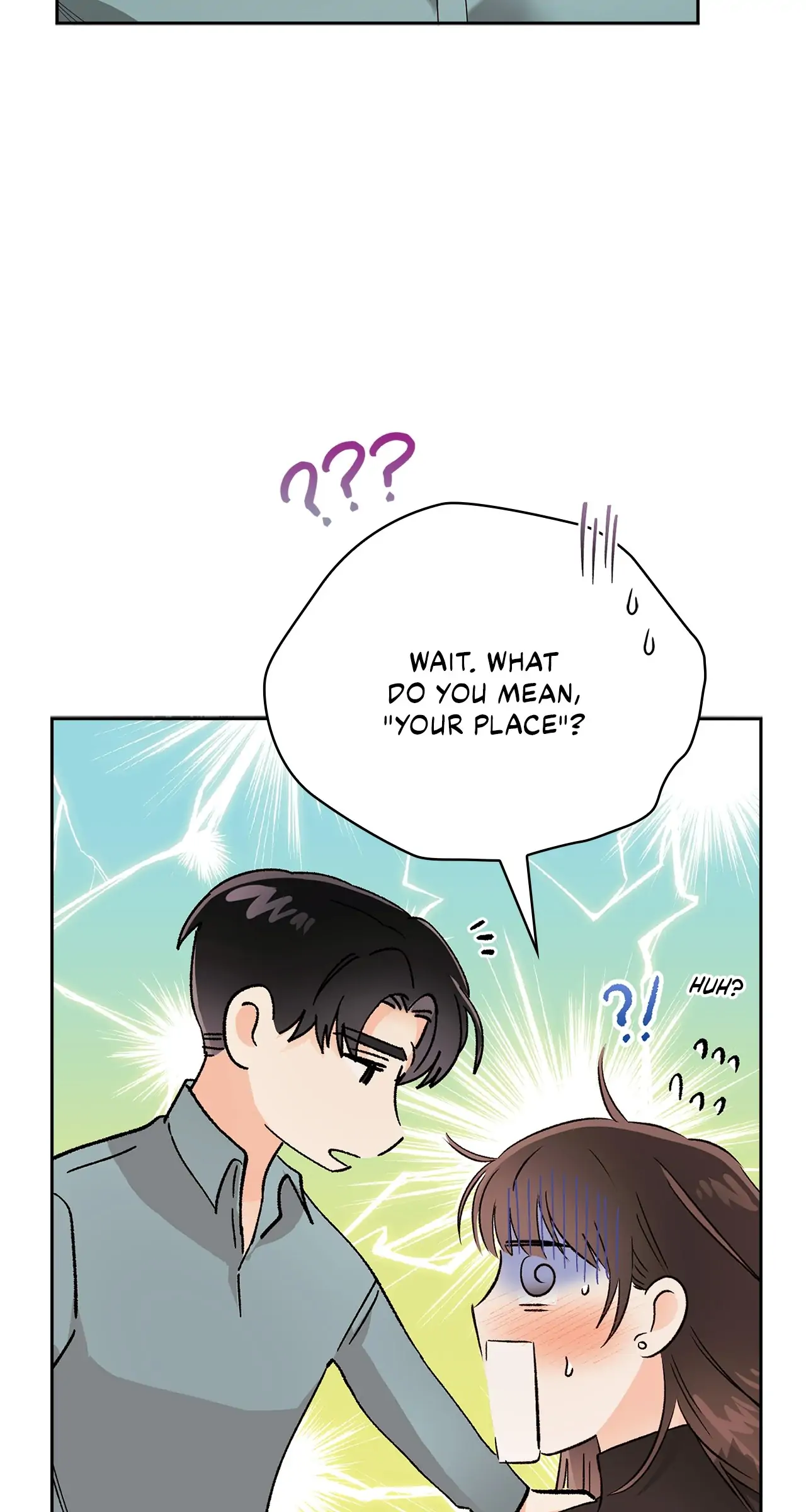 Quiet in the Office! Chapter 19 page 63