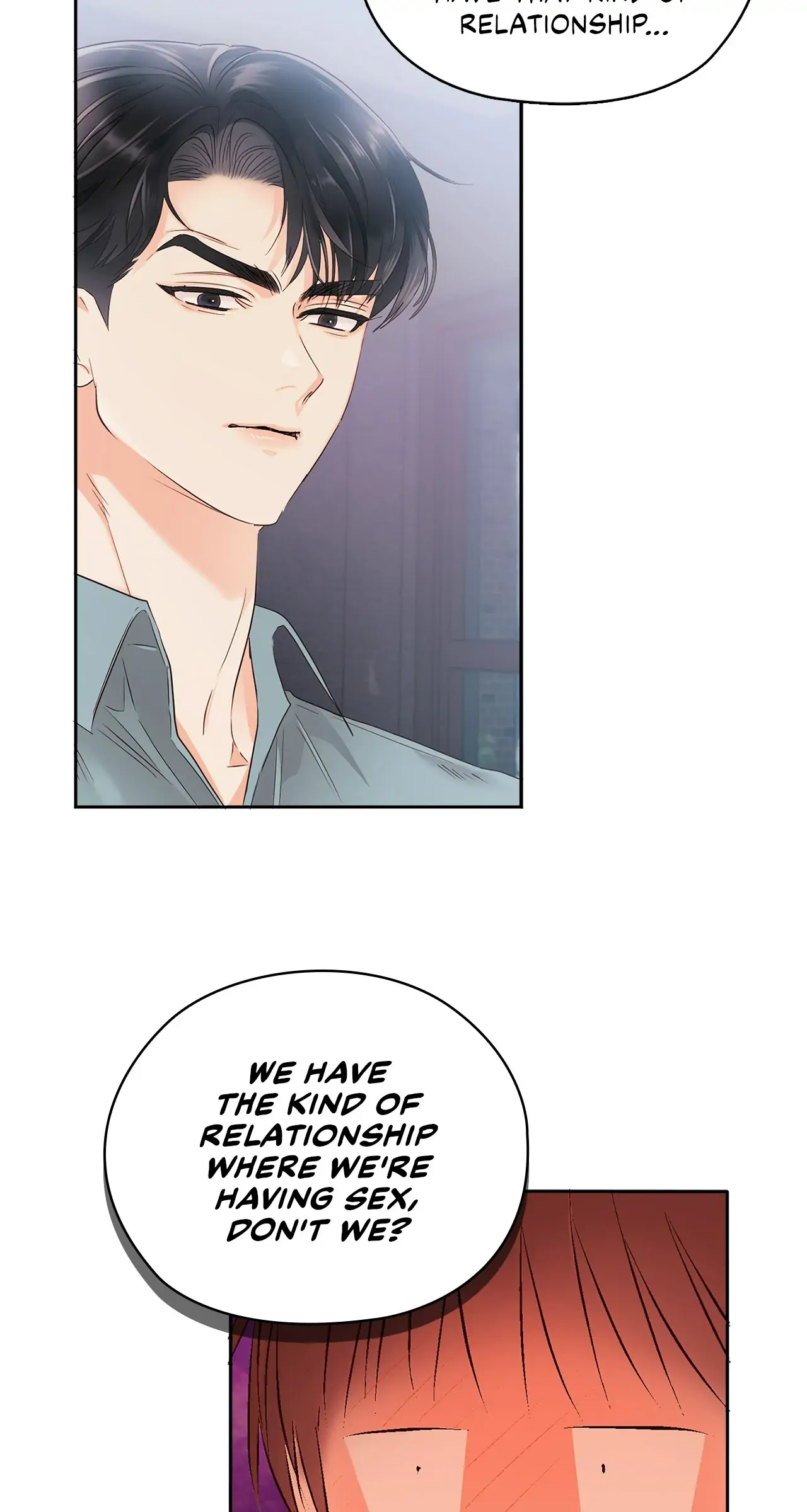 Quiet in the Office! Chapter 19 page 65