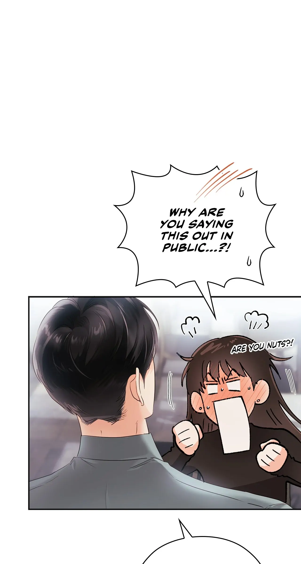 Quiet in the Office! Chapter 19 page 67