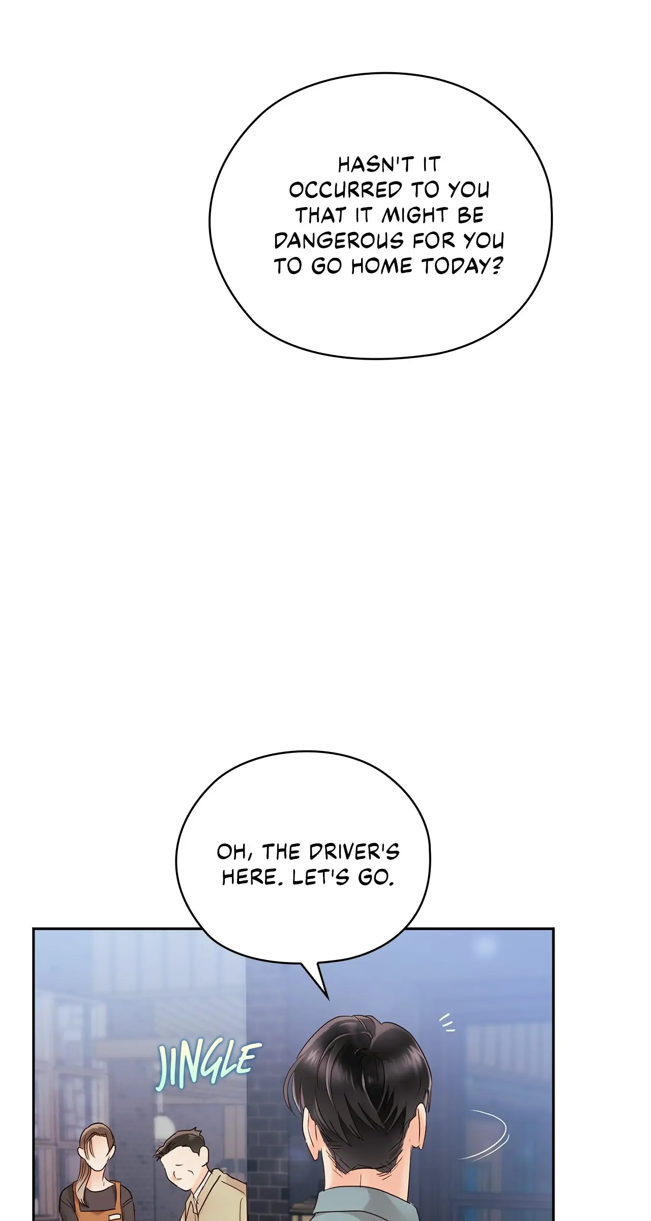 Quiet in the Office! Chapter 19 page 69