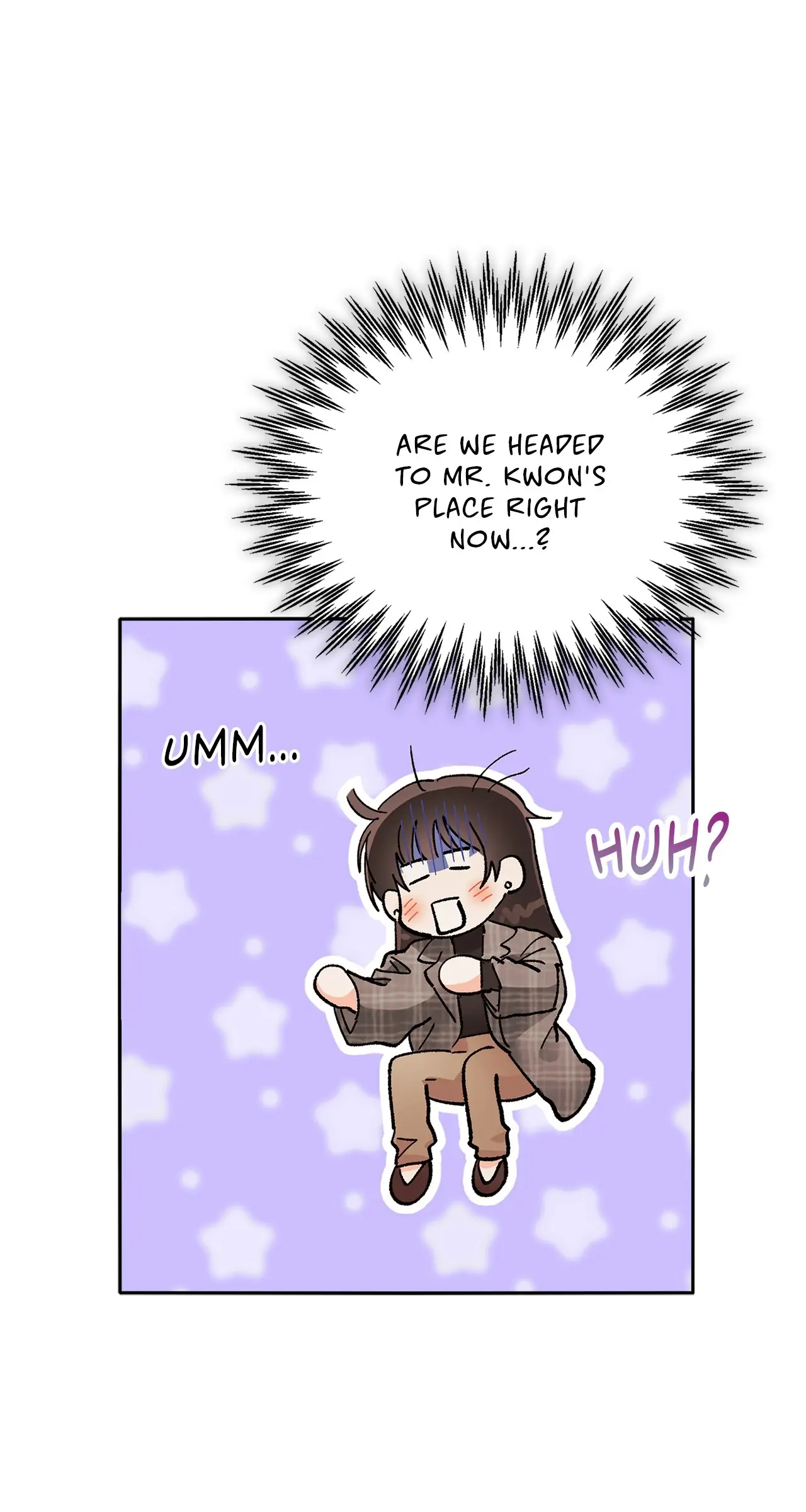 Quiet in the Office! Chapter 19 page 74