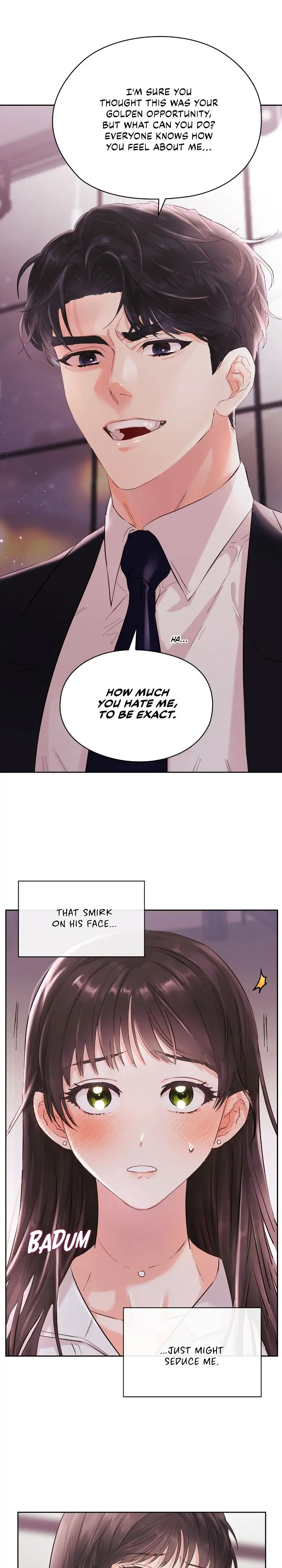 Quiet in the Office! Chapter 2 page 18