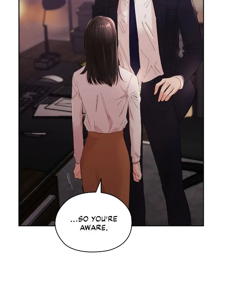 Quiet in the Office! Chapter 2 page 17