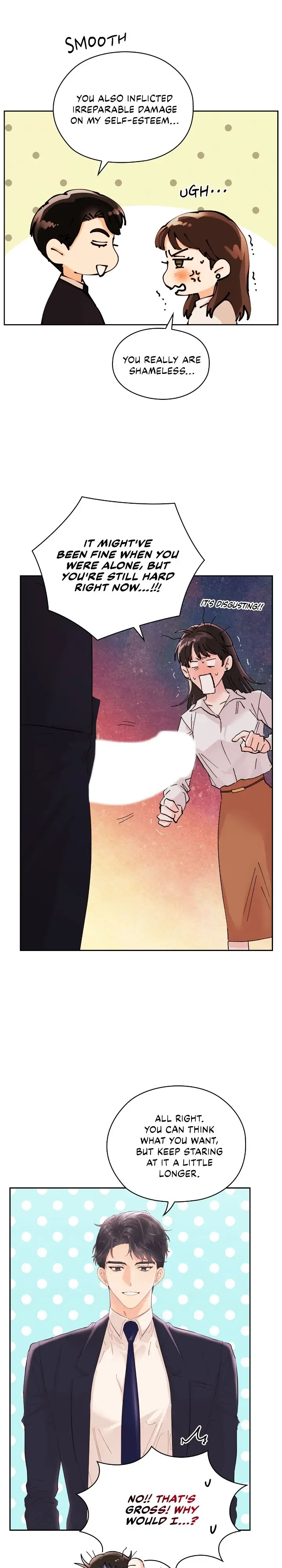 Quiet in the Office! Chapter 2 page 24