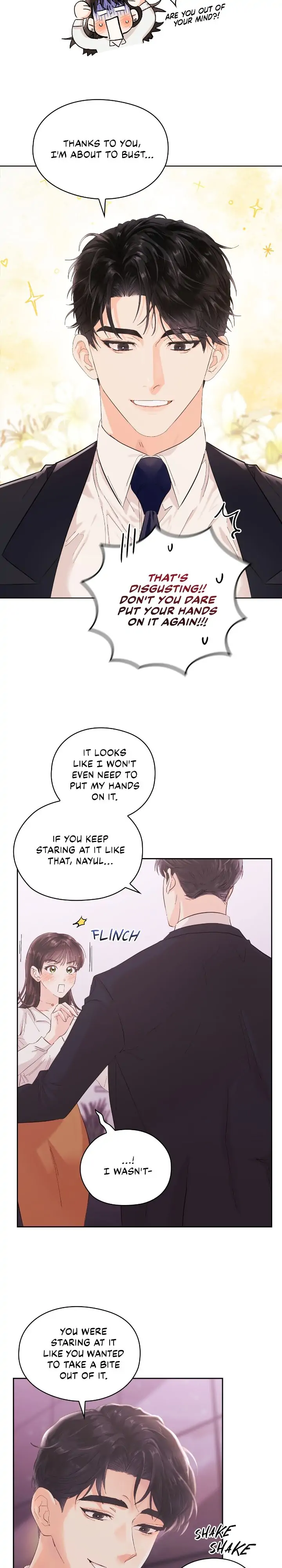 Quiet in the Office! Chapter 2 page 25