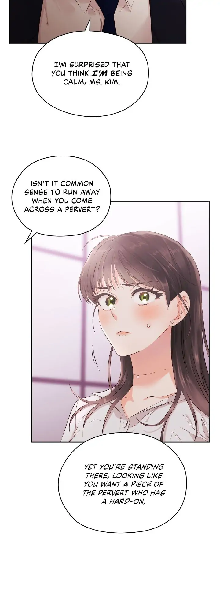 Quiet in the Office! Chapter 2 page 32