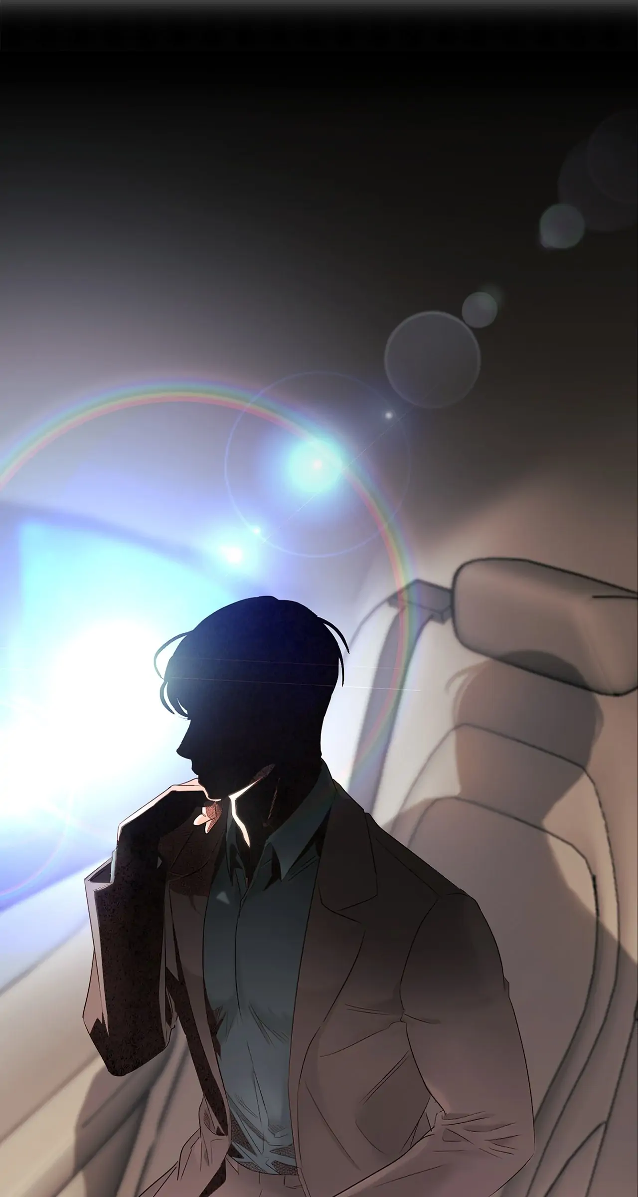 Quiet in the Office! Chapter 20 page 9
