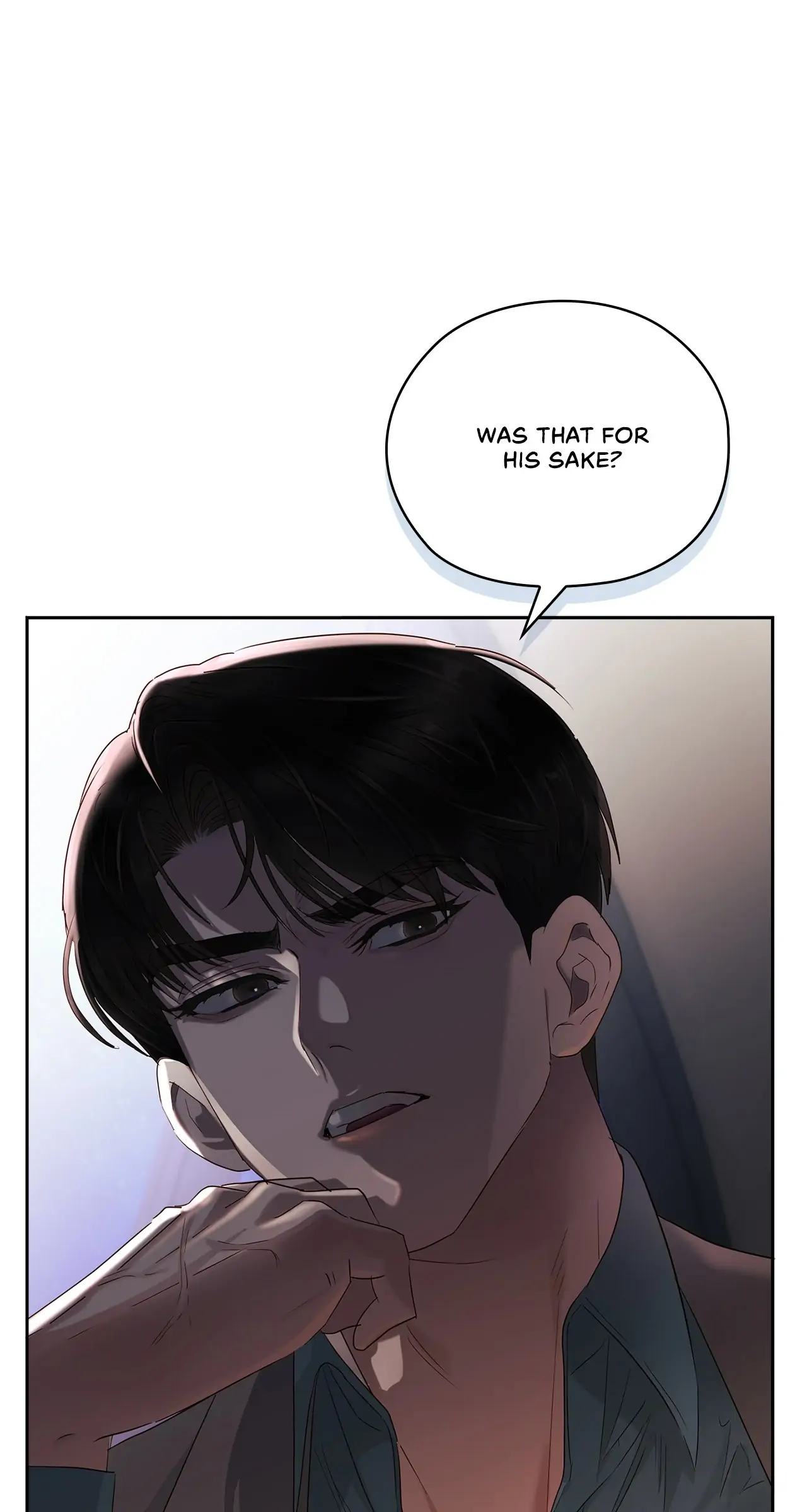 Quiet in the Office! Chapter 20 page 13