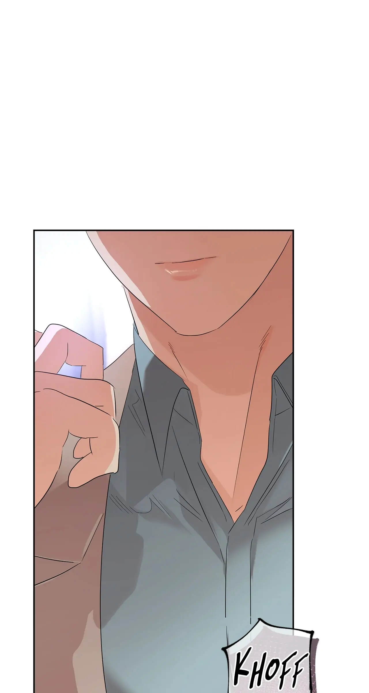 Quiet in the Office! Chapter 20 page 19
