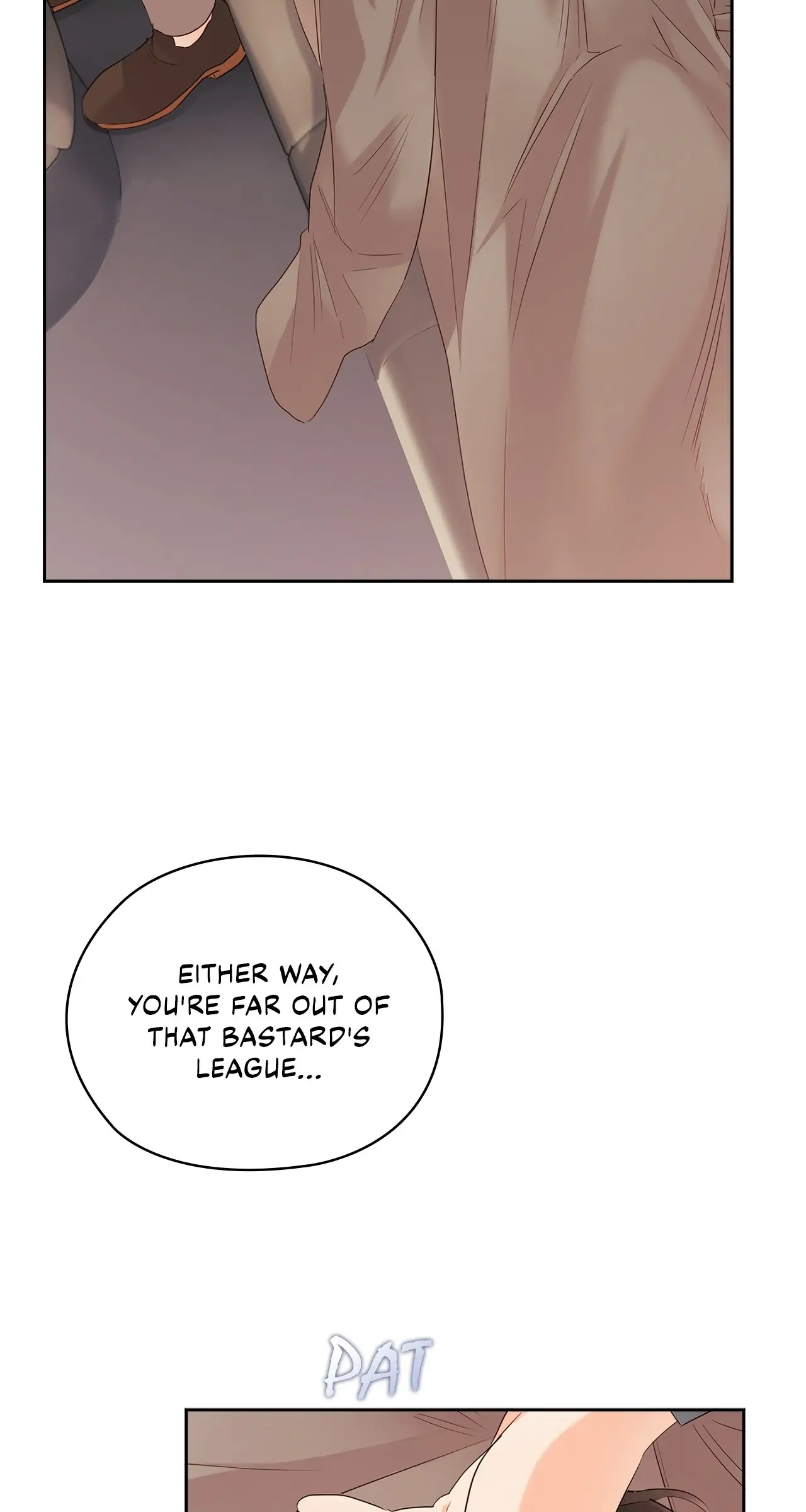 Quiet in the Office! Chapter 20 page 21