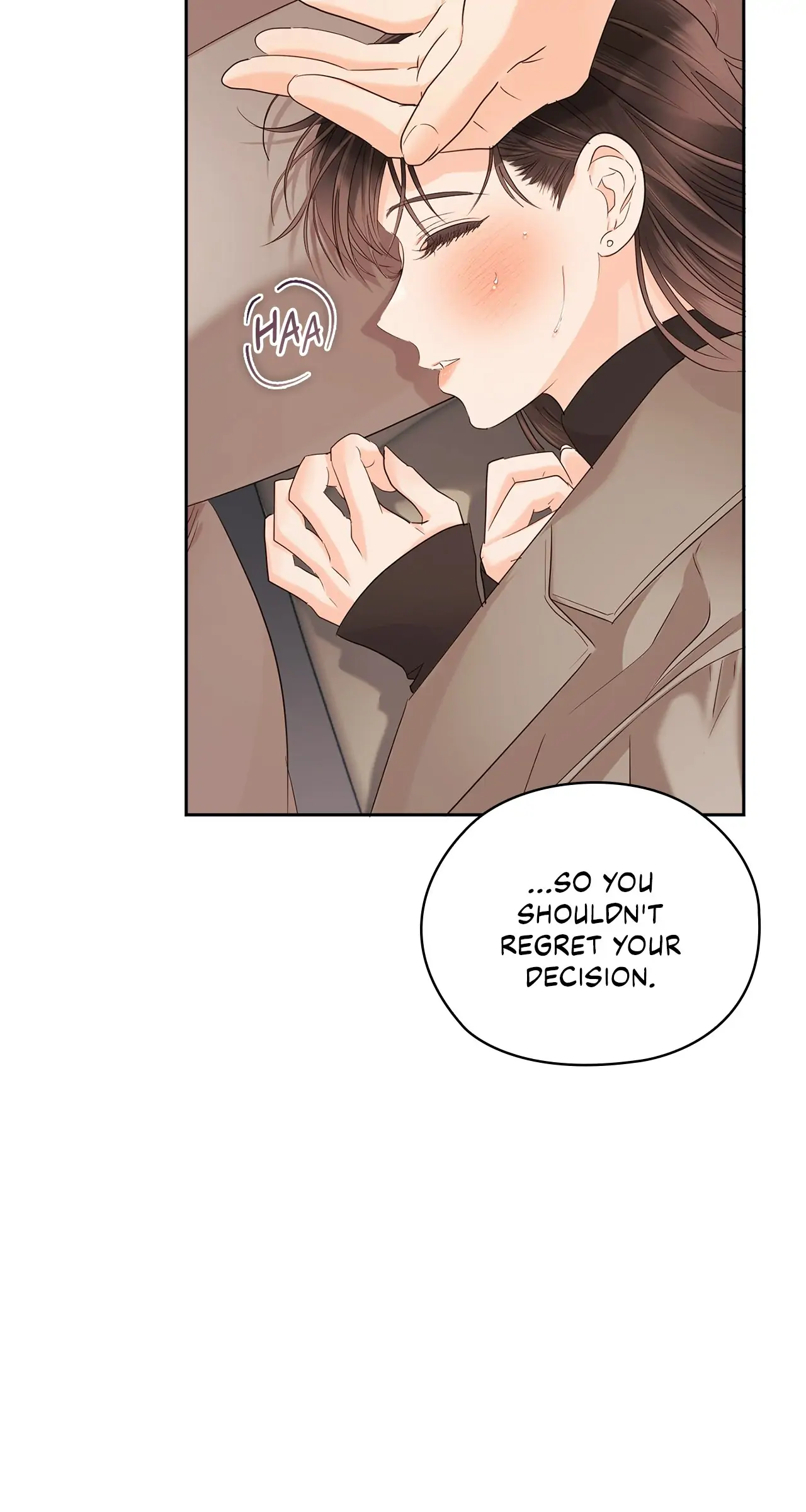 Quiet in the Office! Chapter 20 page 22