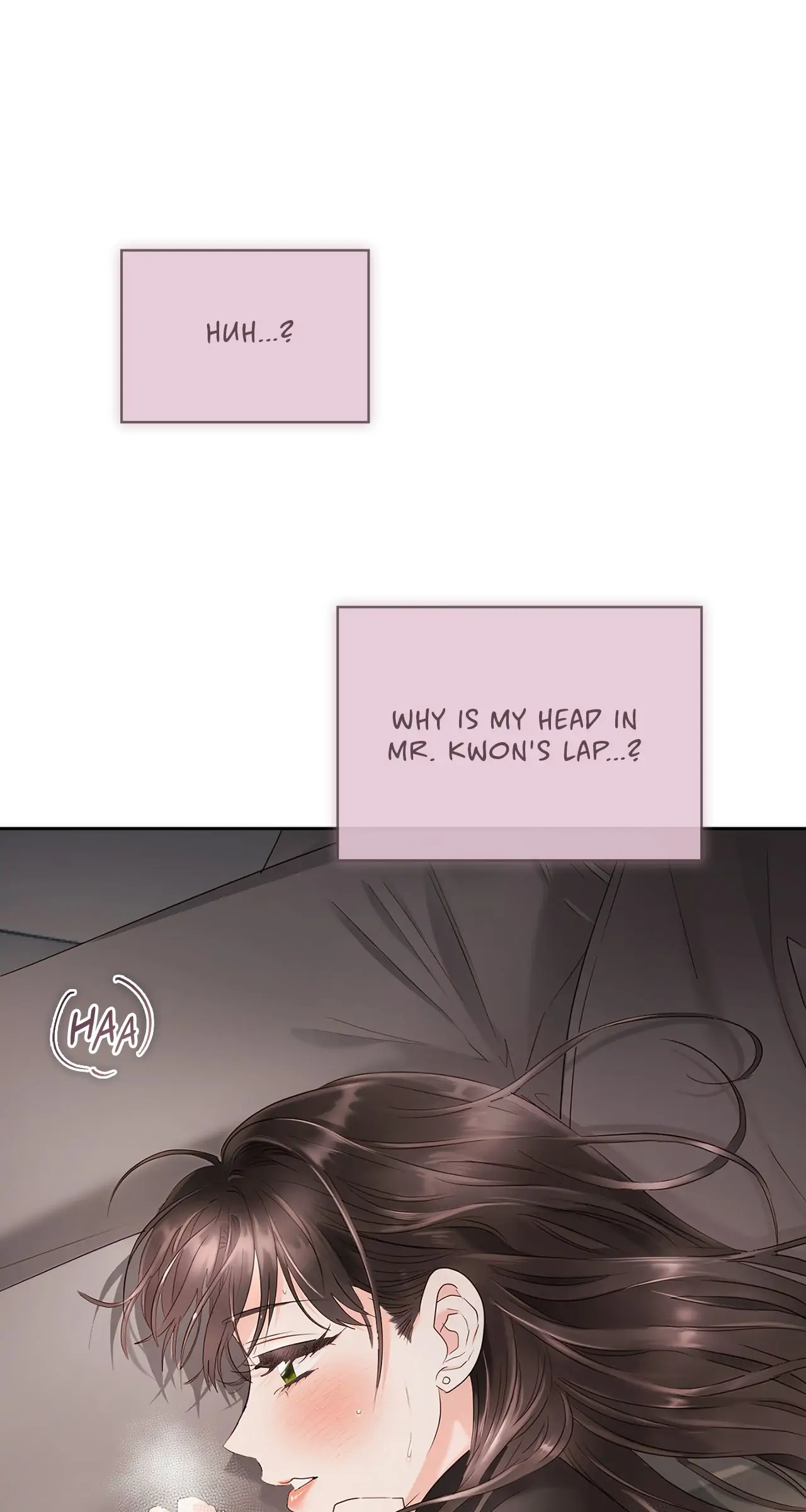 Quiet in the Office! Chapter 20 page 4