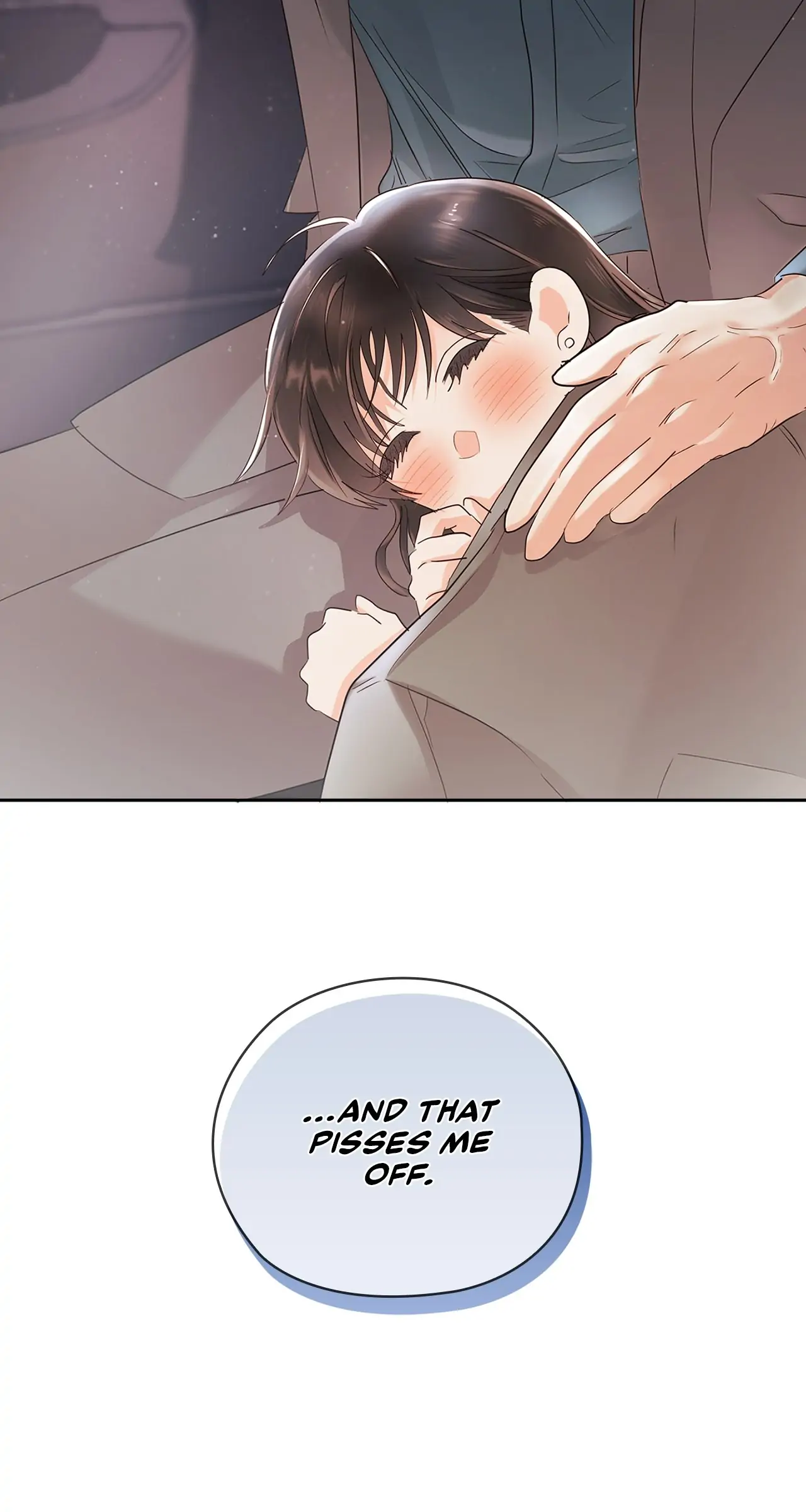 Quiet in the Office! Chapter 20 page 27