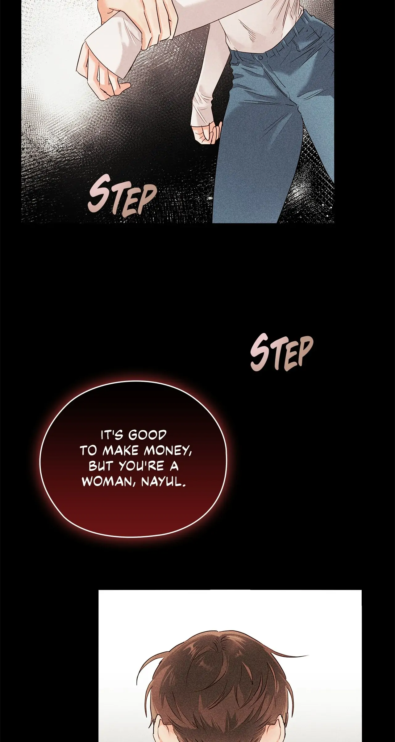 Quiet in the Office! Chapter 20 page 31