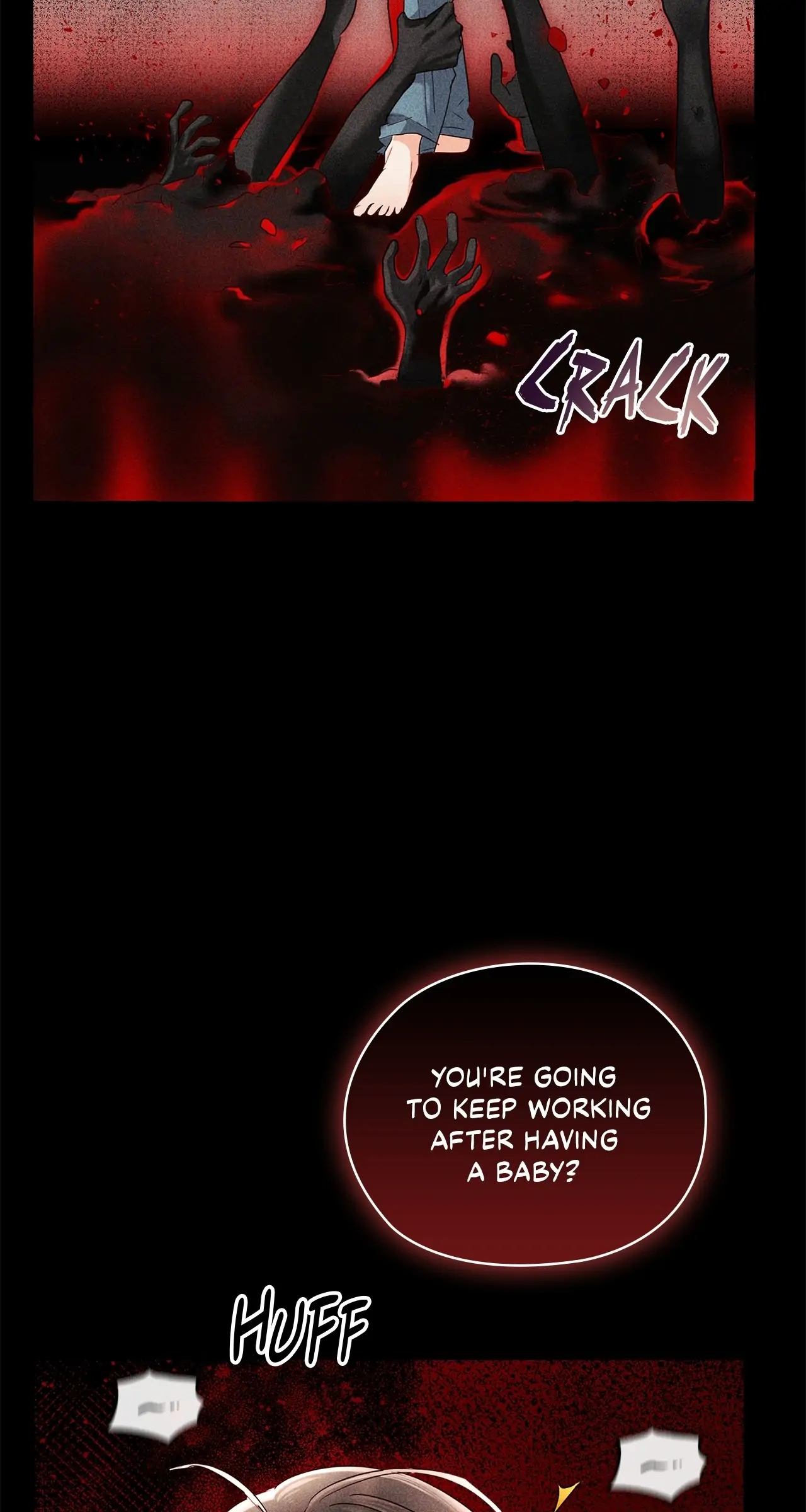 Quiet in the Office! Chapter 20 page 40