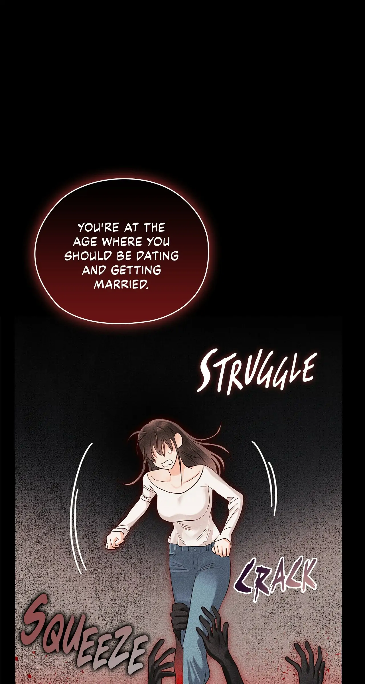 Quiet in the Office! Chapter 20 page 39