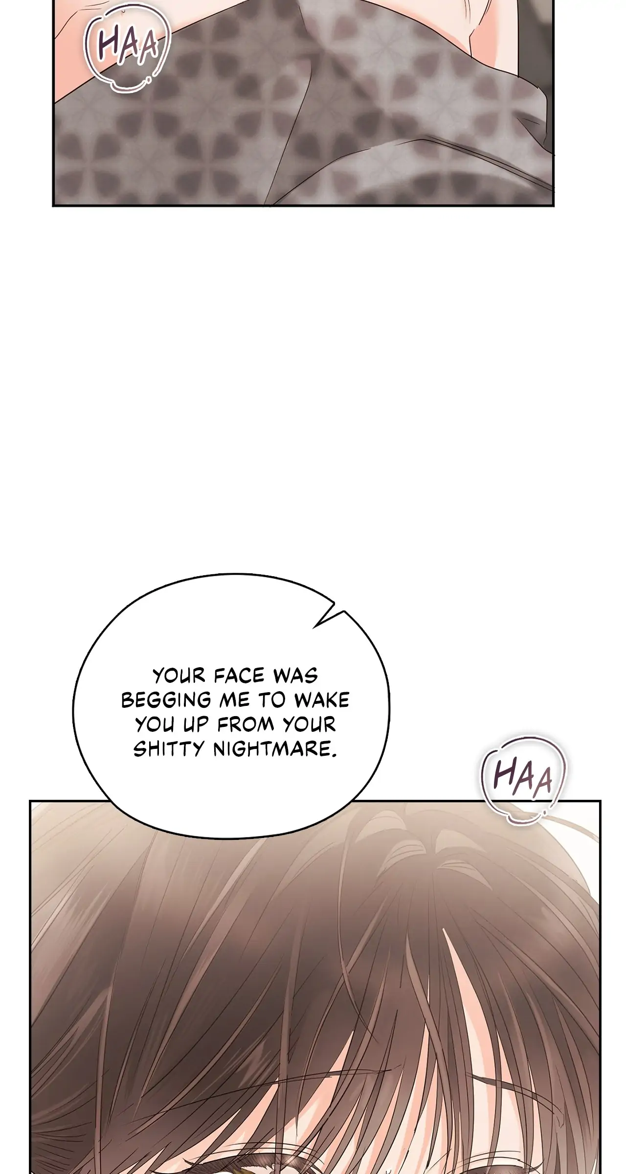 Quiet in the Office! Chapter 20 page 54