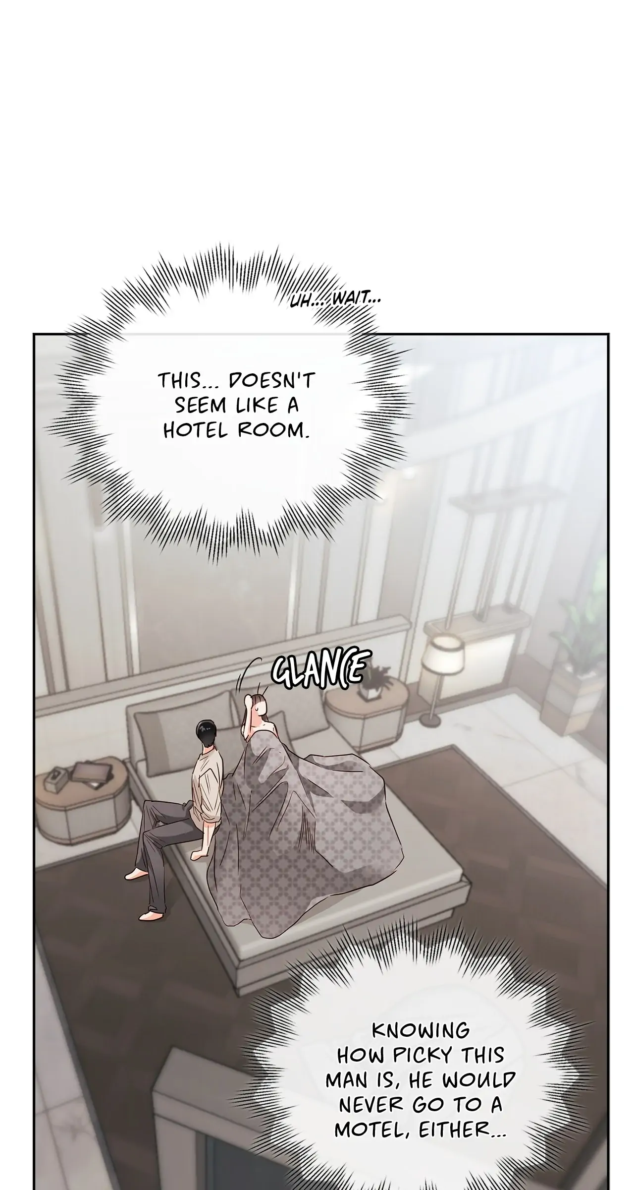 Quiet in the Office! Chapter 20 page 58