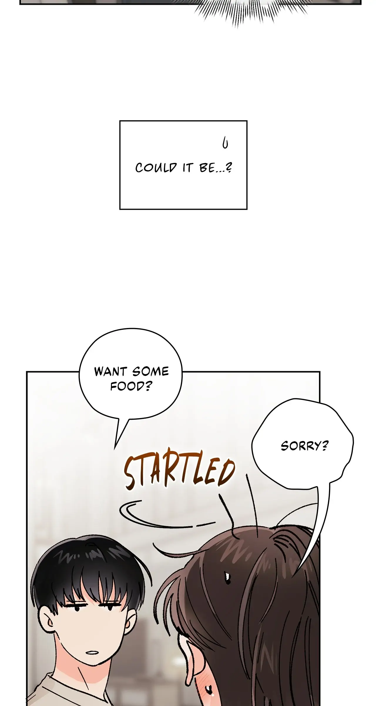 Quiet in the Office! Chapter 20 page 59