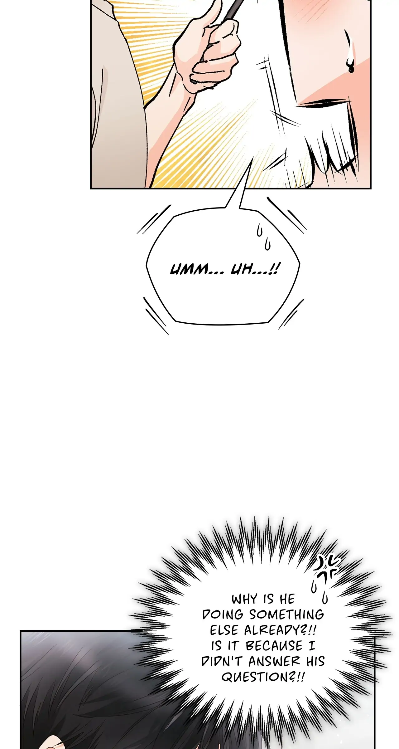 Quiet in the Office! Chapter 20 page 65