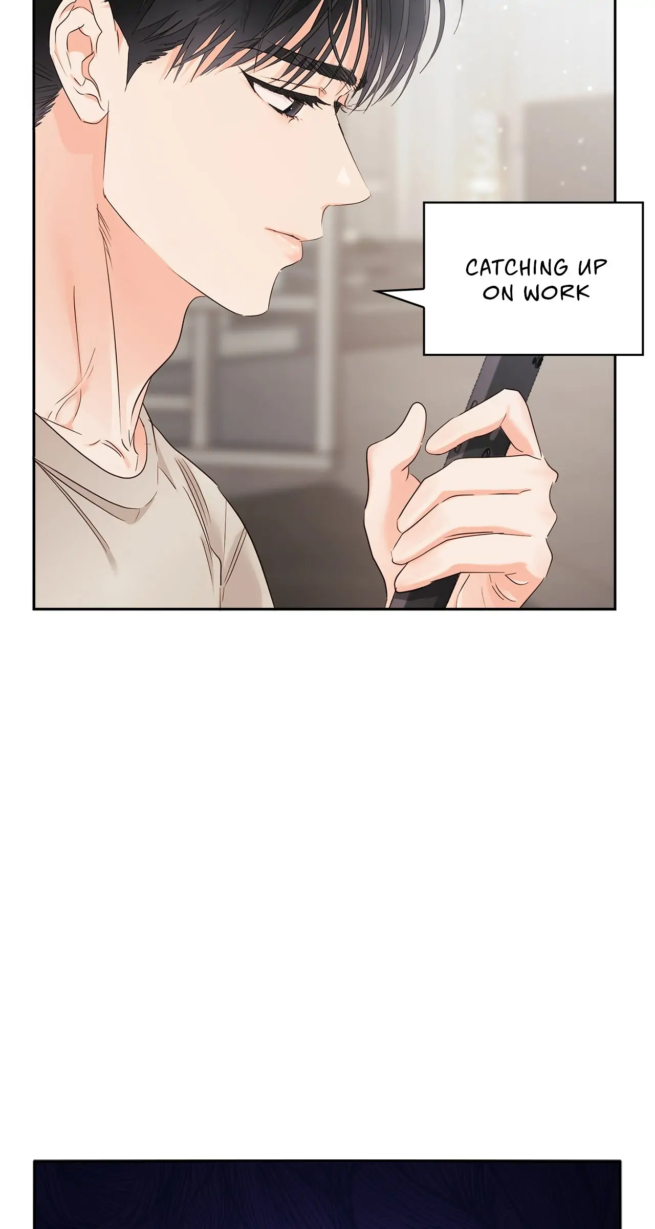 Quiet in the Office! Chapter 20 page 66