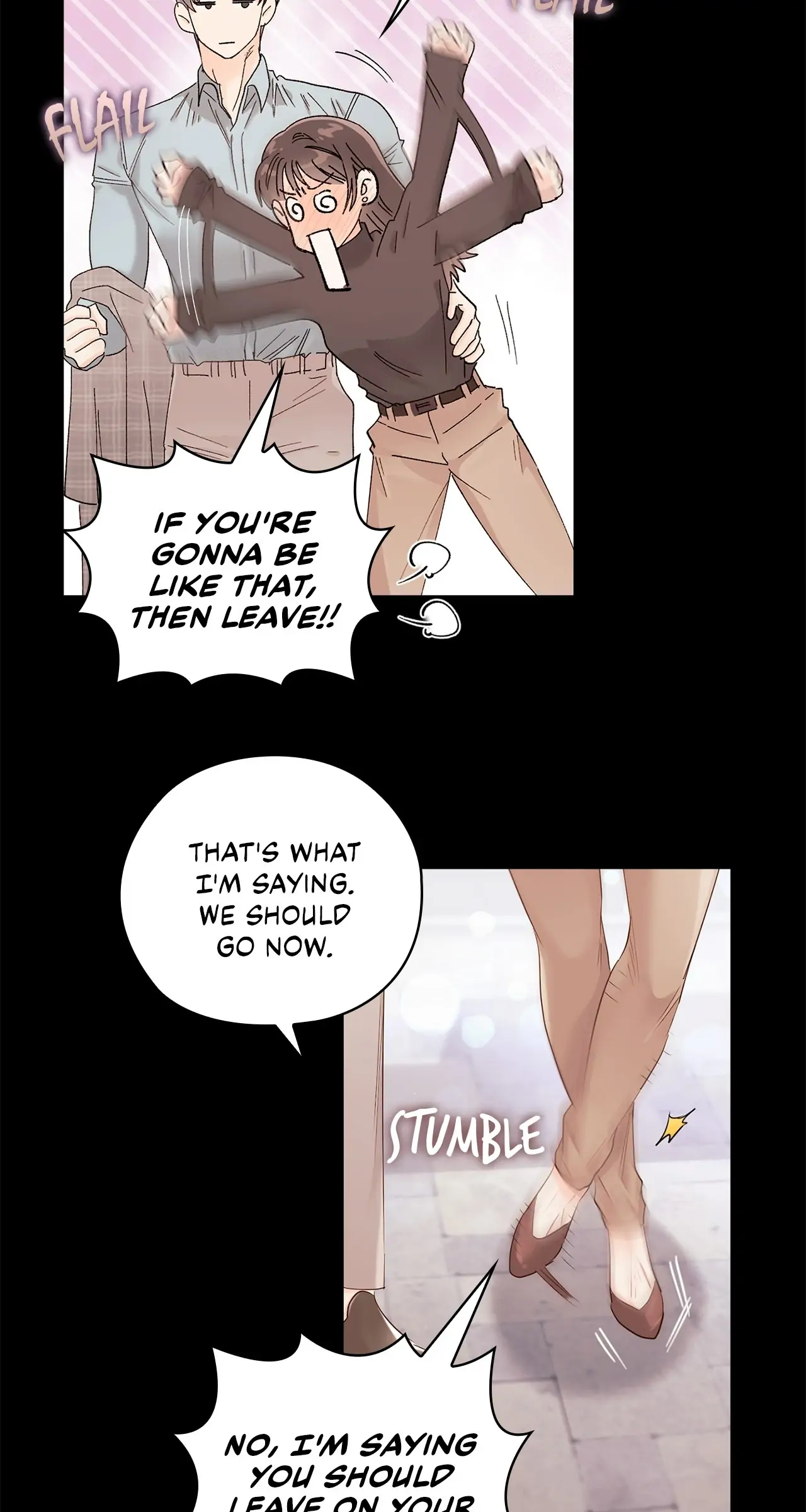 Quiet in the Office! Chapter 20 page 69