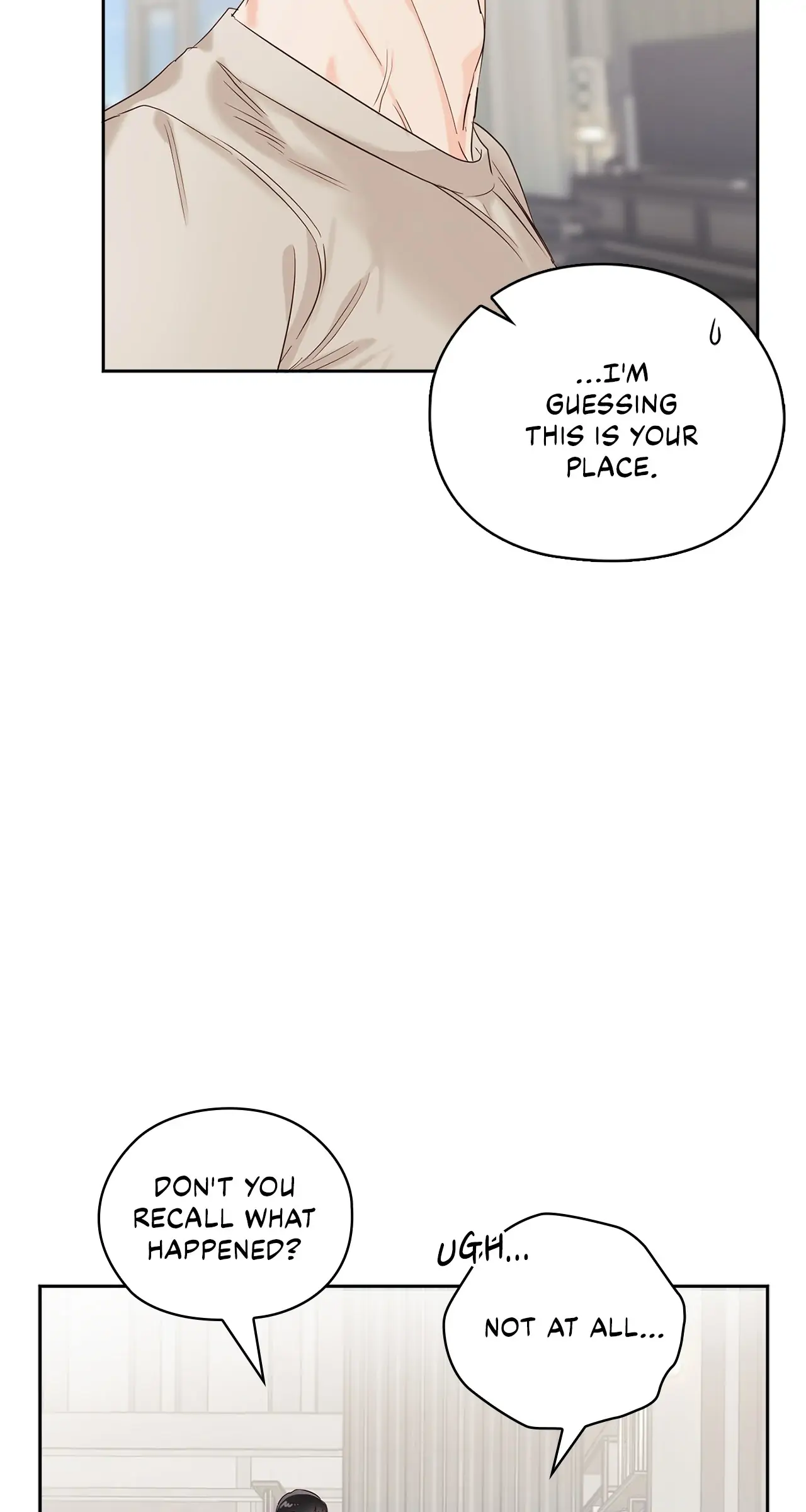 Quiet in the Office! Chapter 20 page 76