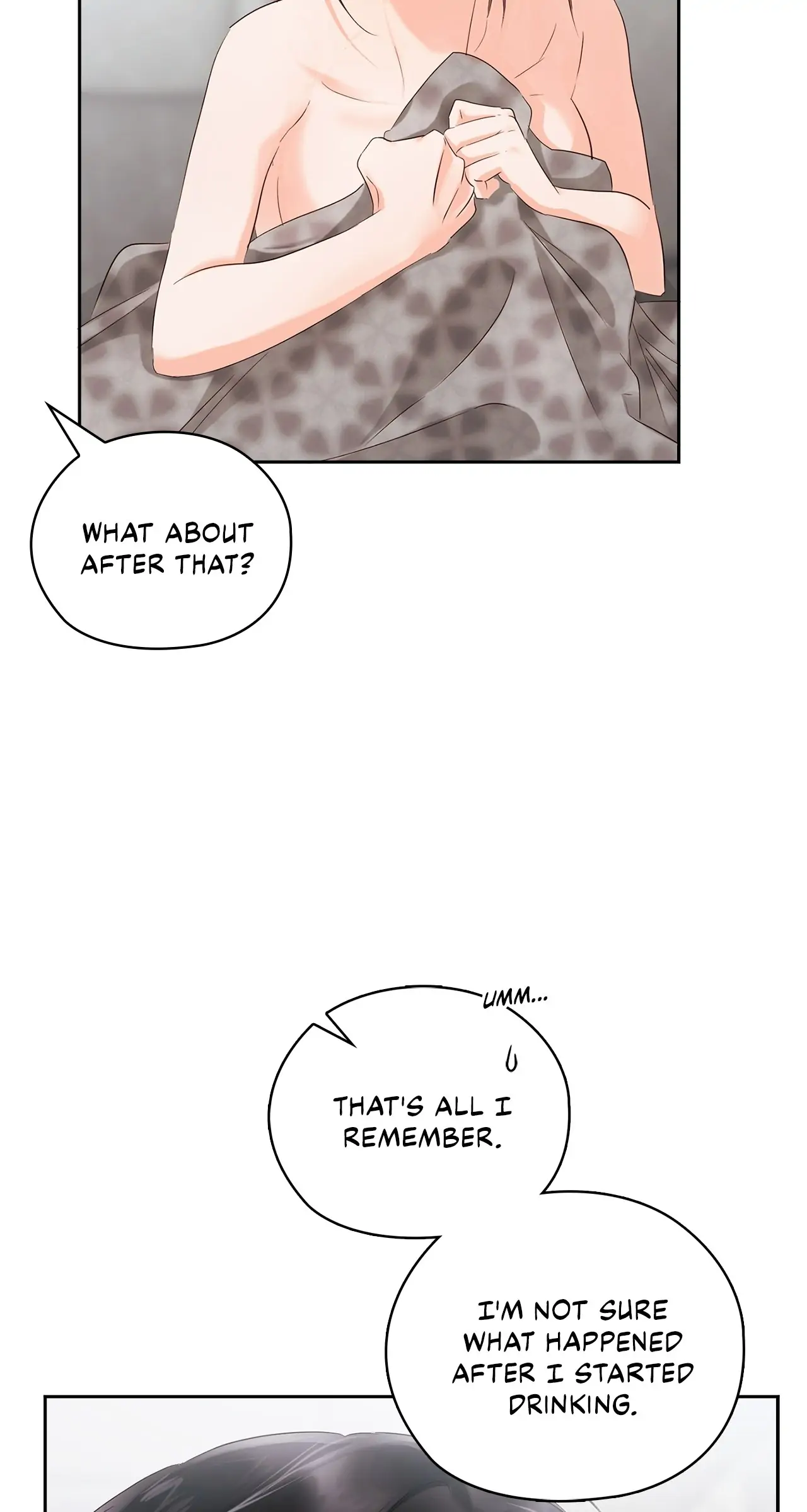 Quiet in the Office! Chapter 20 page 81