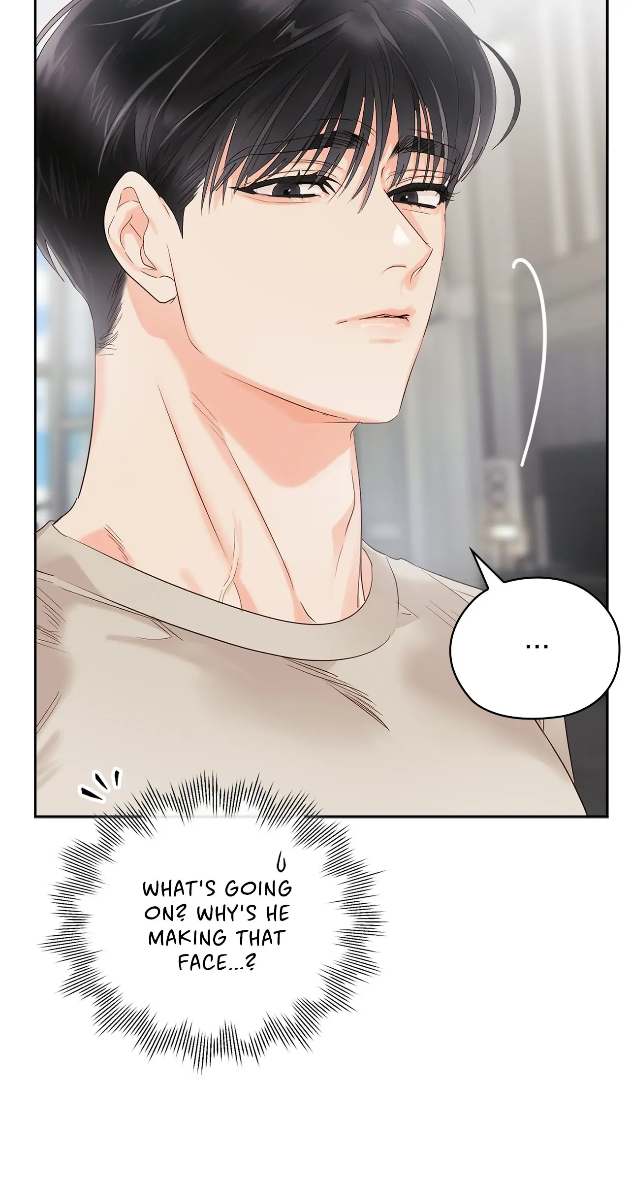 Quiet in the Office! Chapter 20 page 82