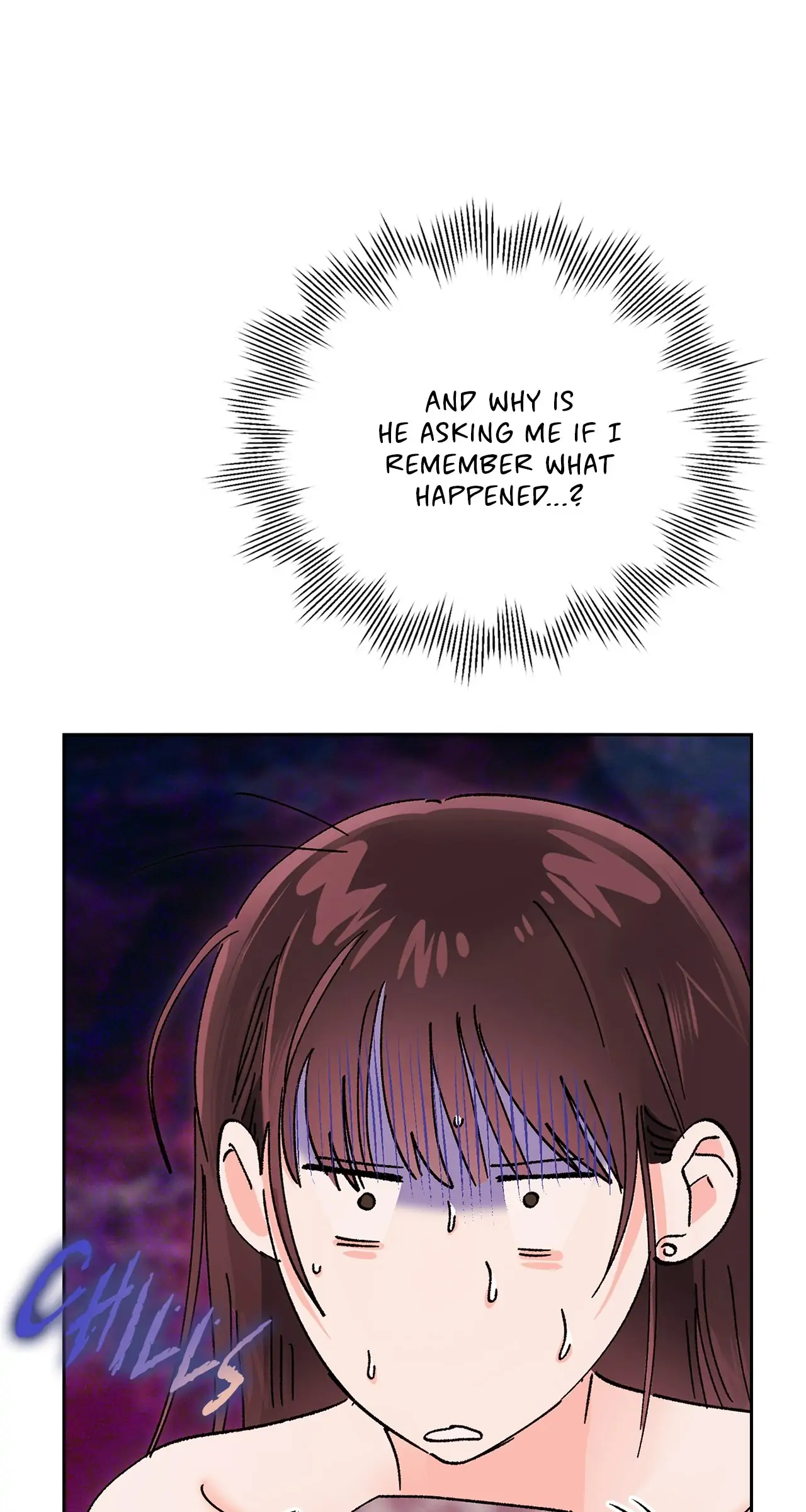 Quiet in the Office! Chapter 20 page 83
