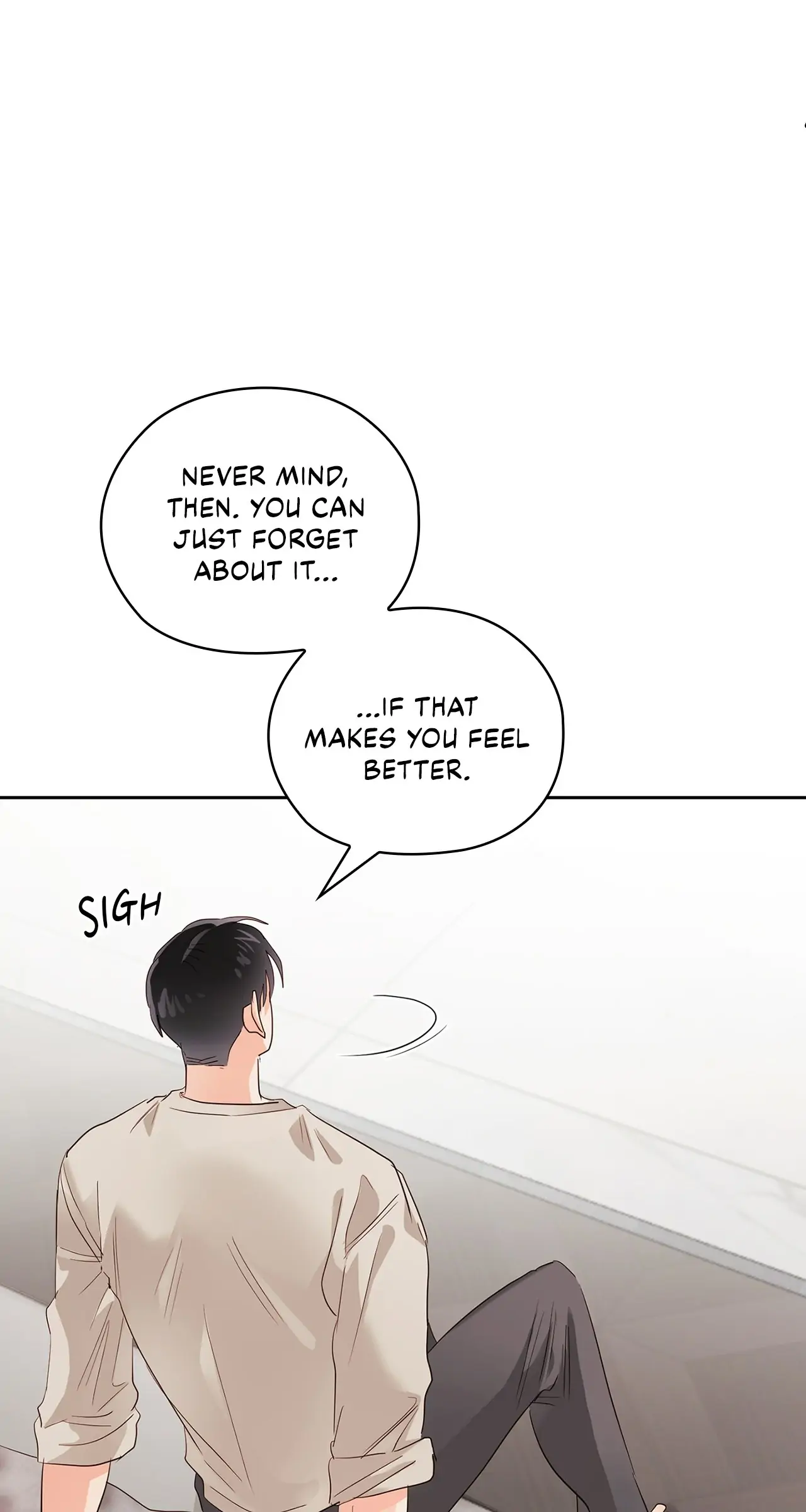 Quiet in the Office! Chapter 20 page 85