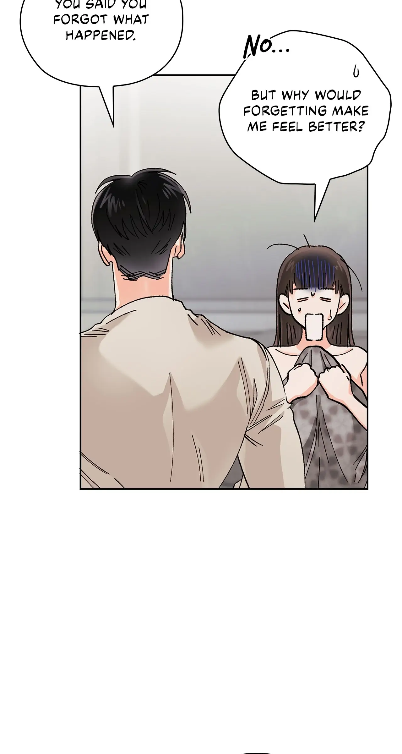 Quiet in the Office! Chapter 20 page 87