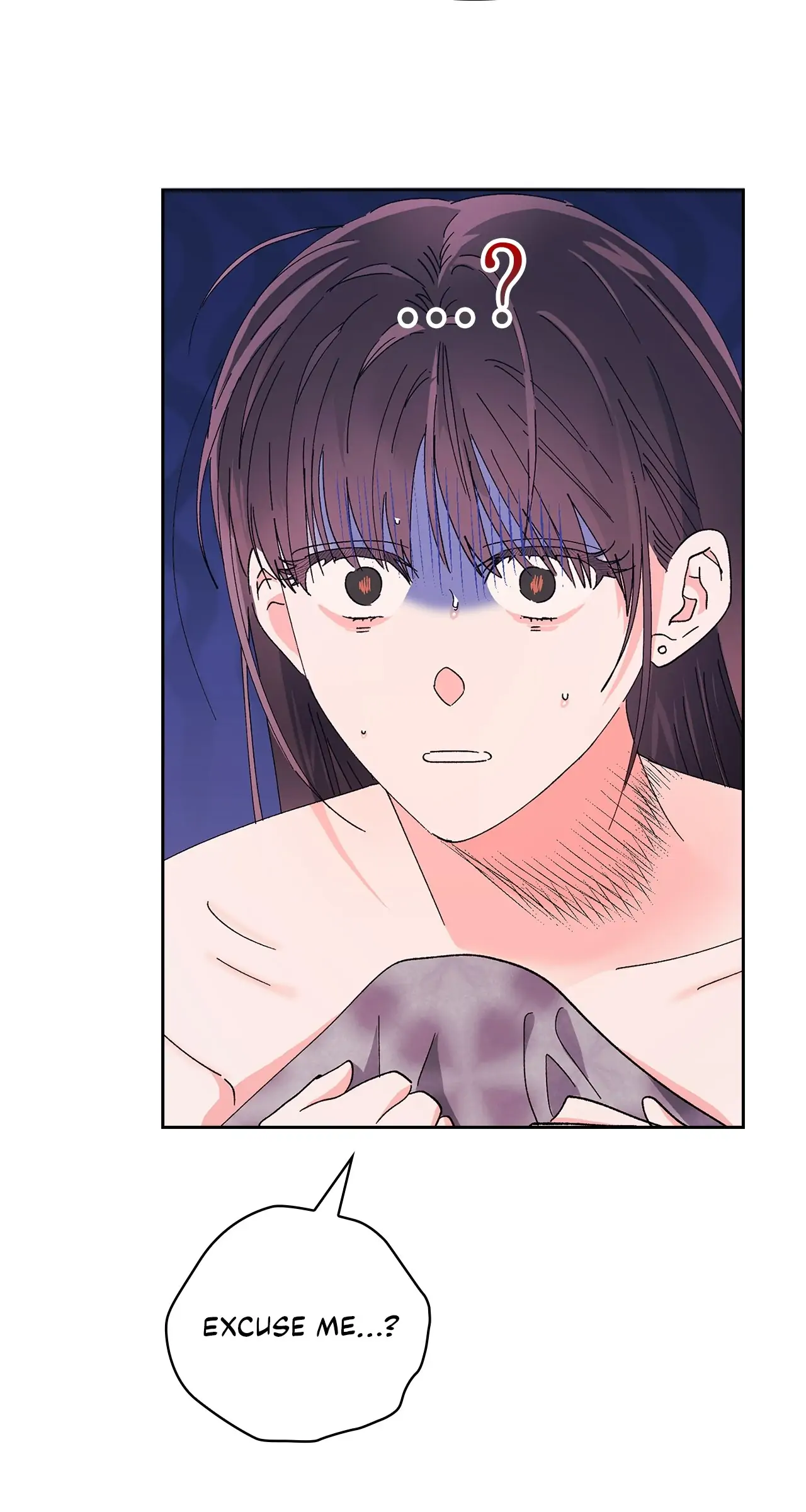 Quiet in the Office! Chapter 20 page 89